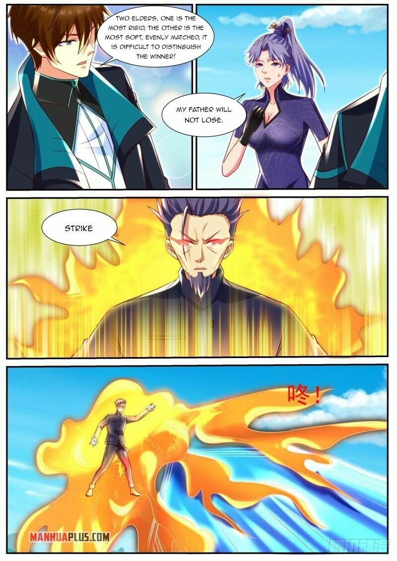 Rebirth Of The Urban Immortal Cultivator Chapter 841 - 3