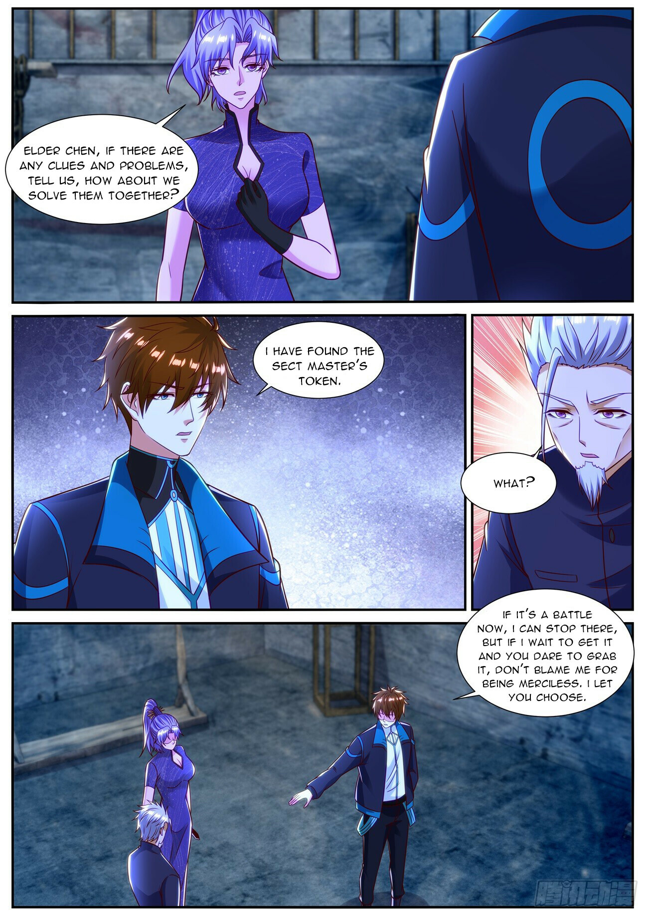Rebirth Of The Urban Immortal Cultivator Chapter 840 - 4