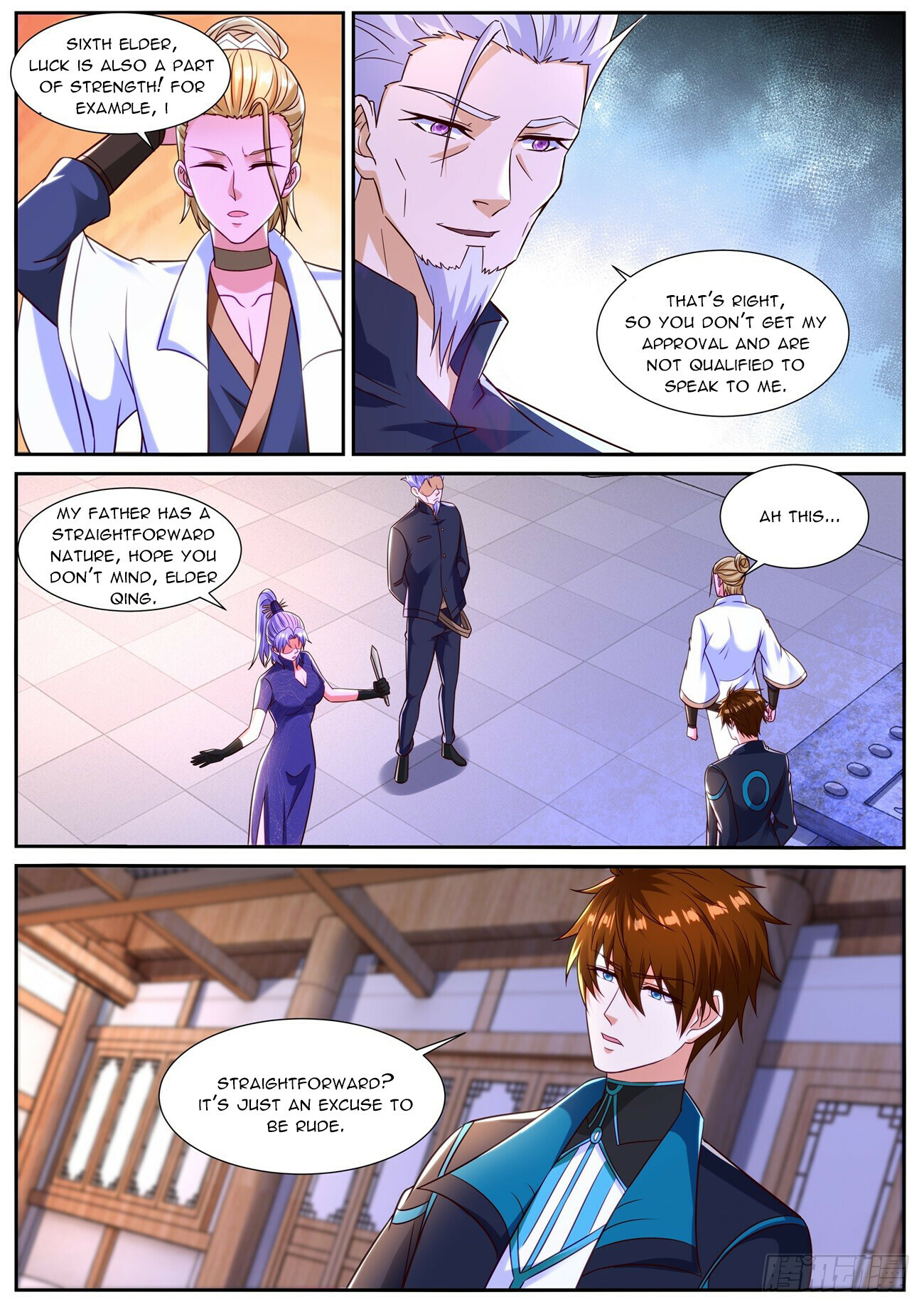 Rebirth Of The Urban Immortal Cultivator Chapter 839 - 6