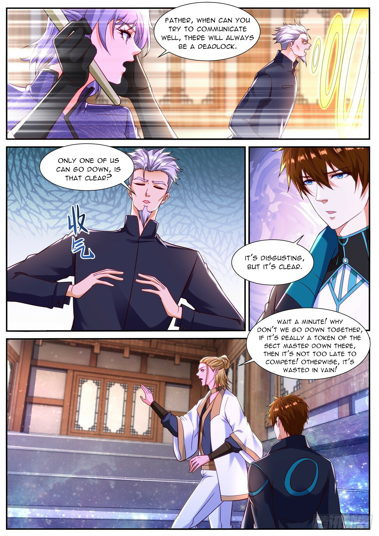 Rebirth Of The Urban Immortal Cultivator Chapter 839 - 10