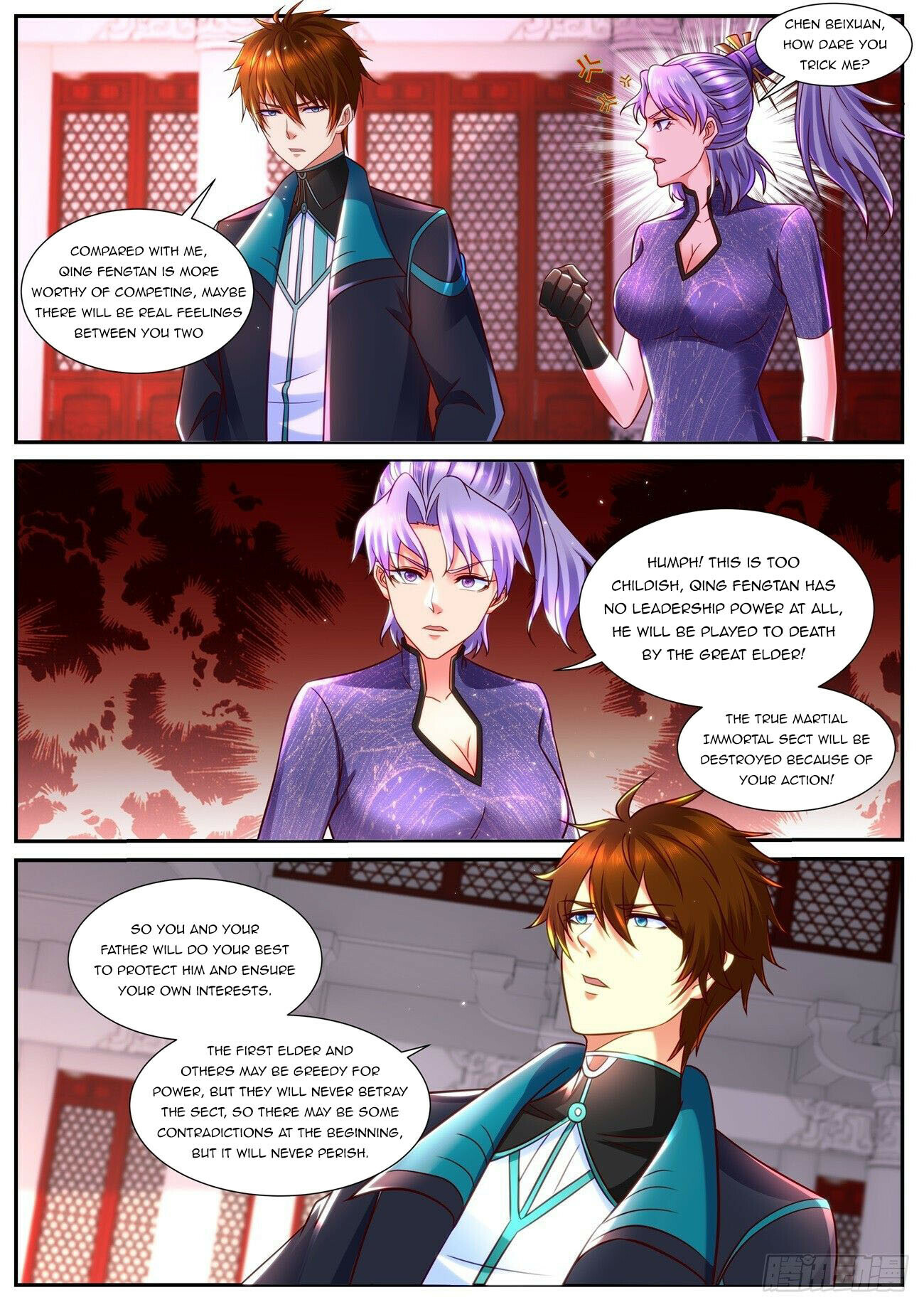 Rebirth Of The Urban Immortal Cultivator Chapter 842 - 2