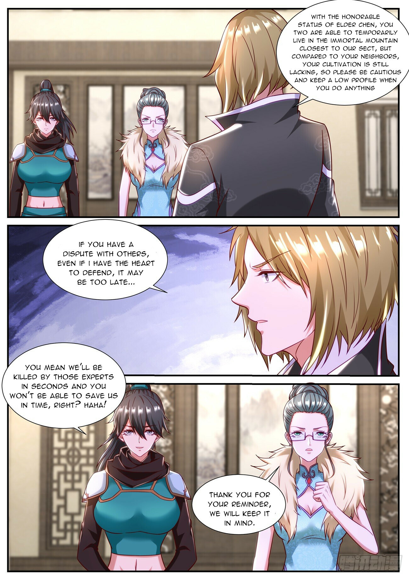 Rebirth Of The Urban Immortal Cultivator Chapter 845 - 2
