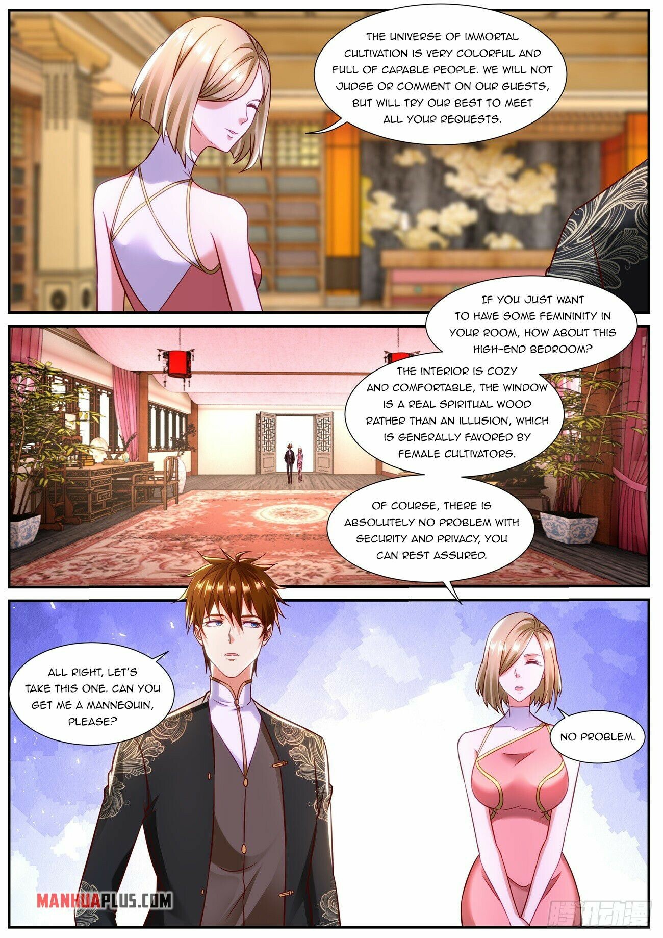 Rebirth Of The Urban Immortal Cultivator Chapter 843 - 3