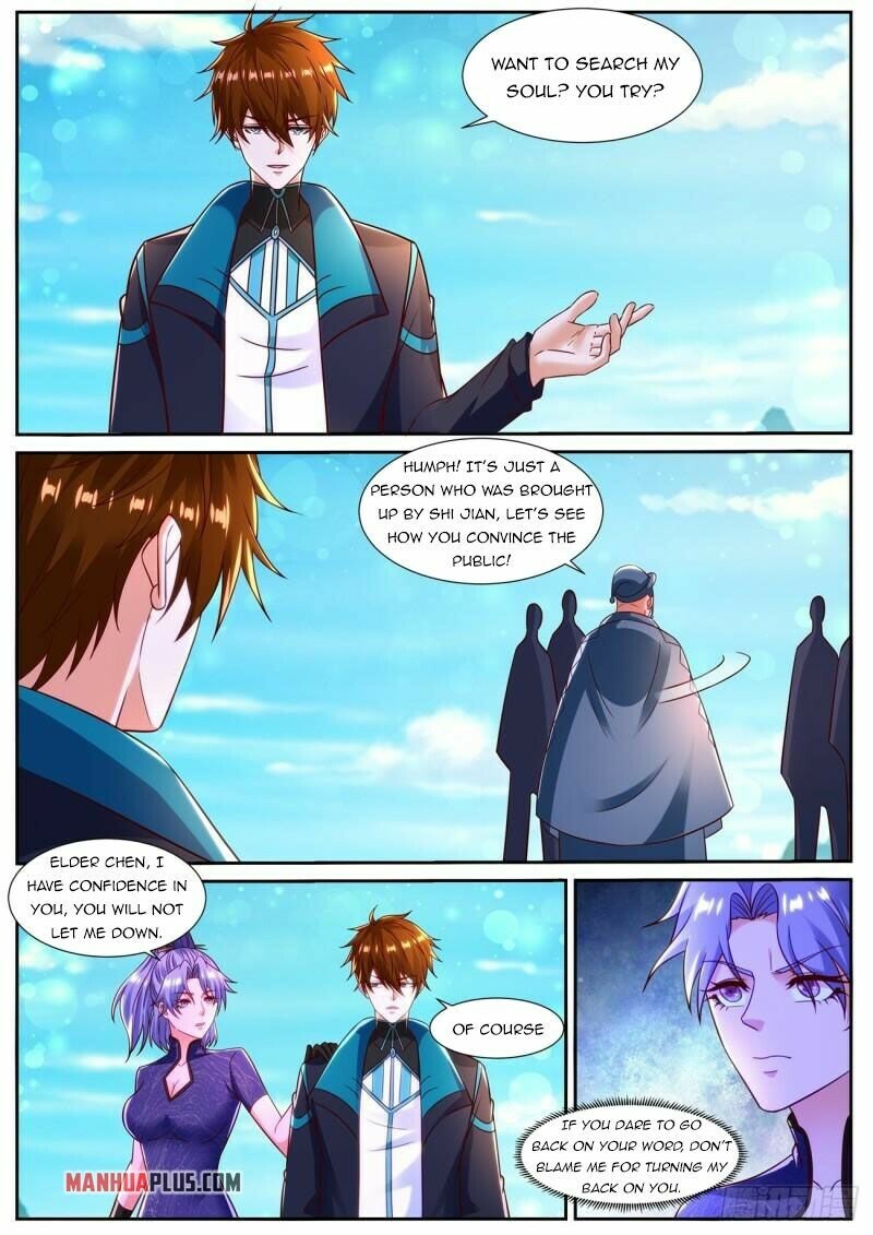 Rebirth Of The Urban Immortal Cultivator Chapter 841 - 6