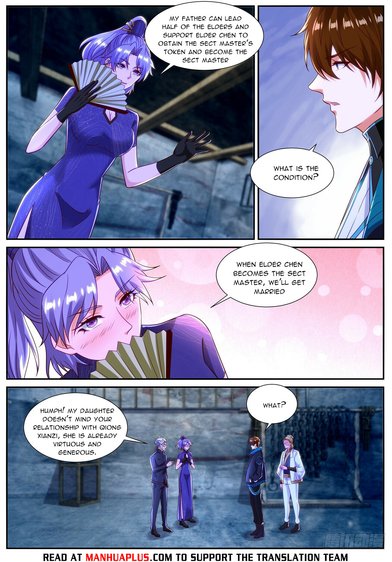 Rebirth Of The Urban Immortal Cultivator Chapter 840 - 6