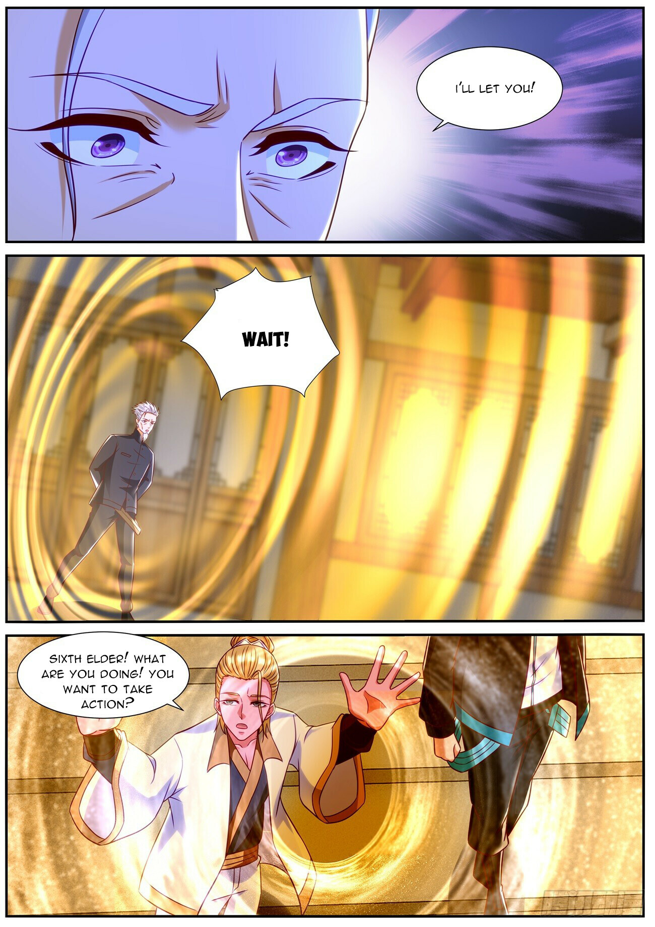 Rebirth Of The Urban Immortal Cultivator Chapter 839 - 8