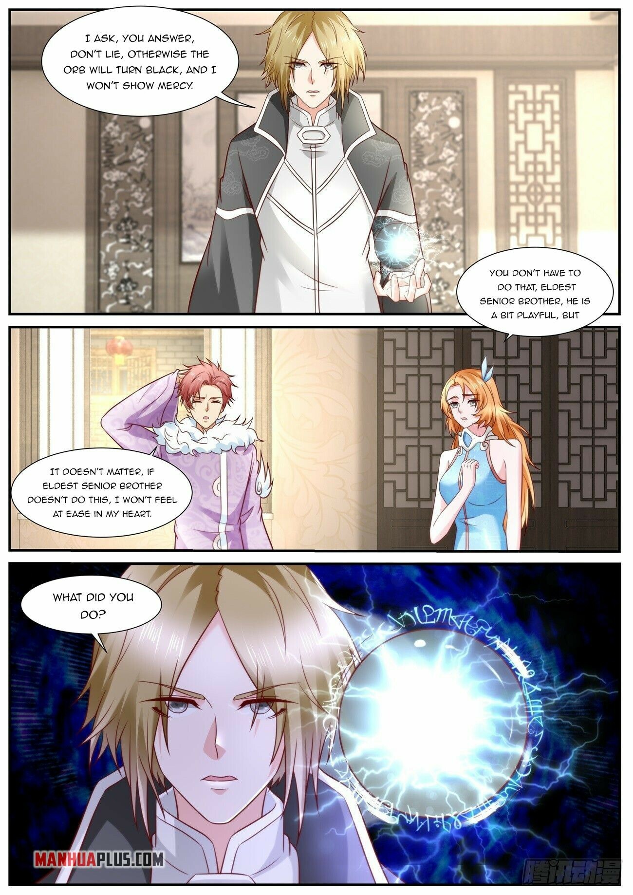 Rebirth Of The Urban Immortal Cultivator Chapter 844 - 3