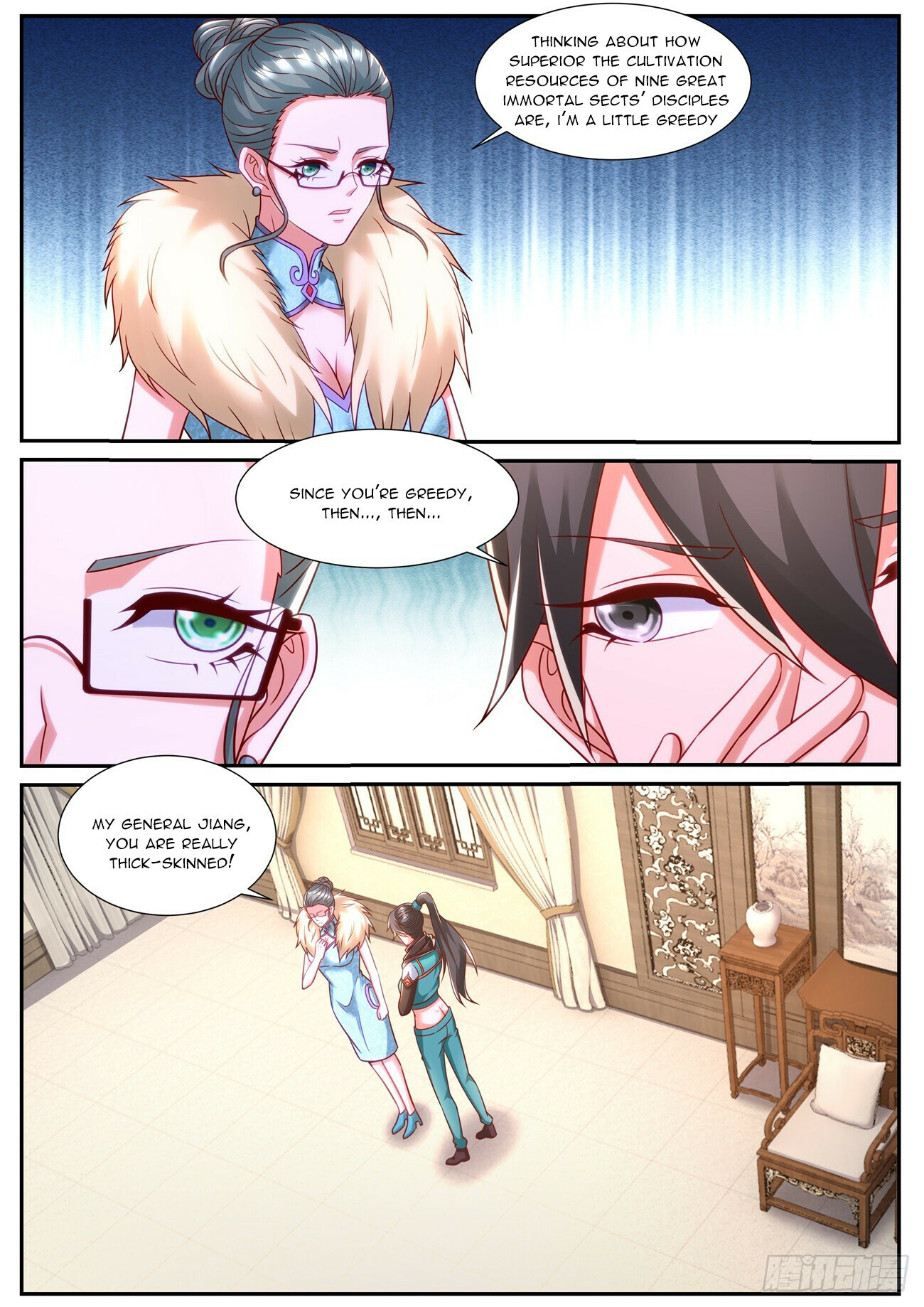 Rebirth Of The Urban Immortal Cultivator Chapter 845 - 4