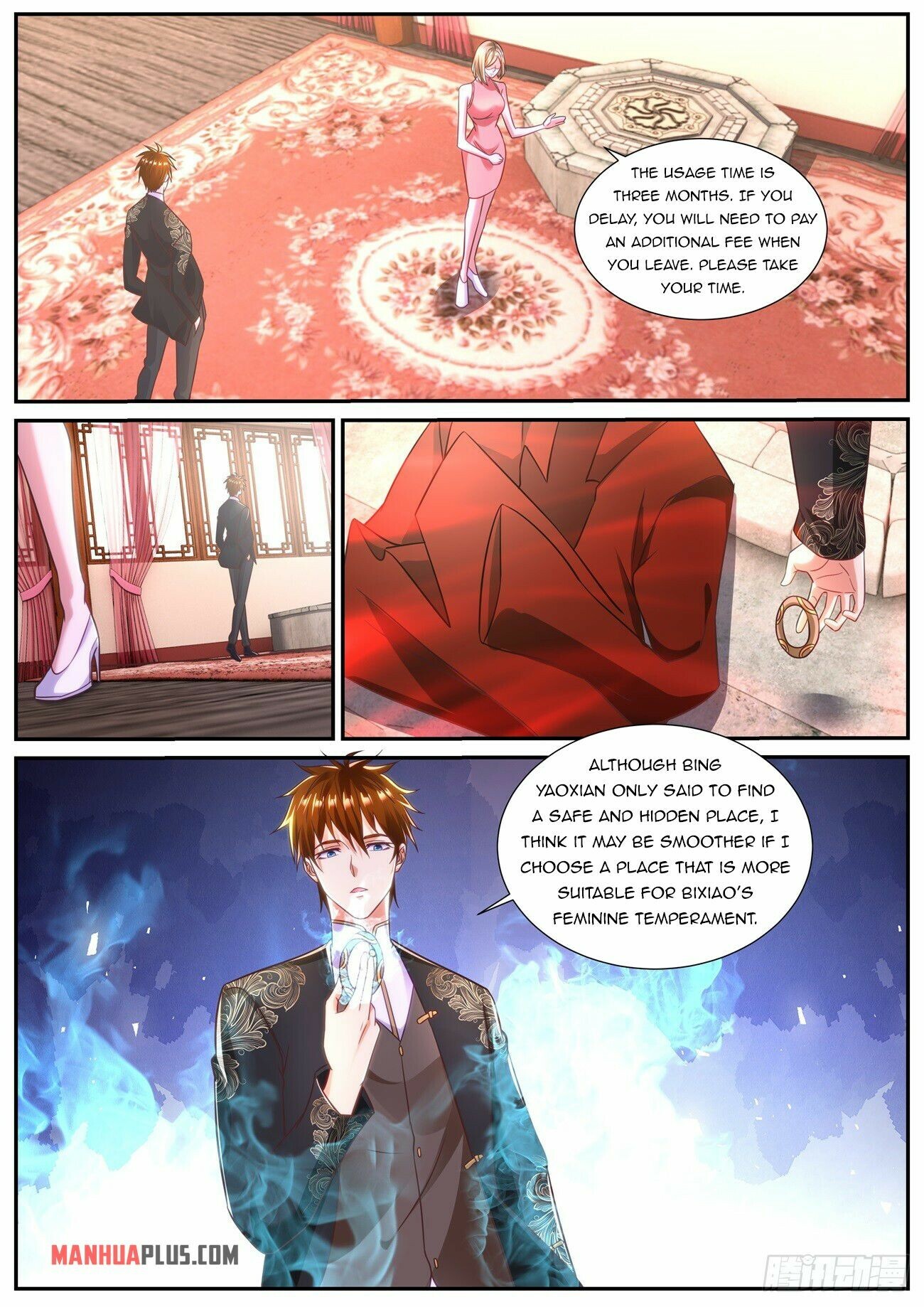 Rebirth Of The Urban Immortal Cultivator Chapter 843 - 4