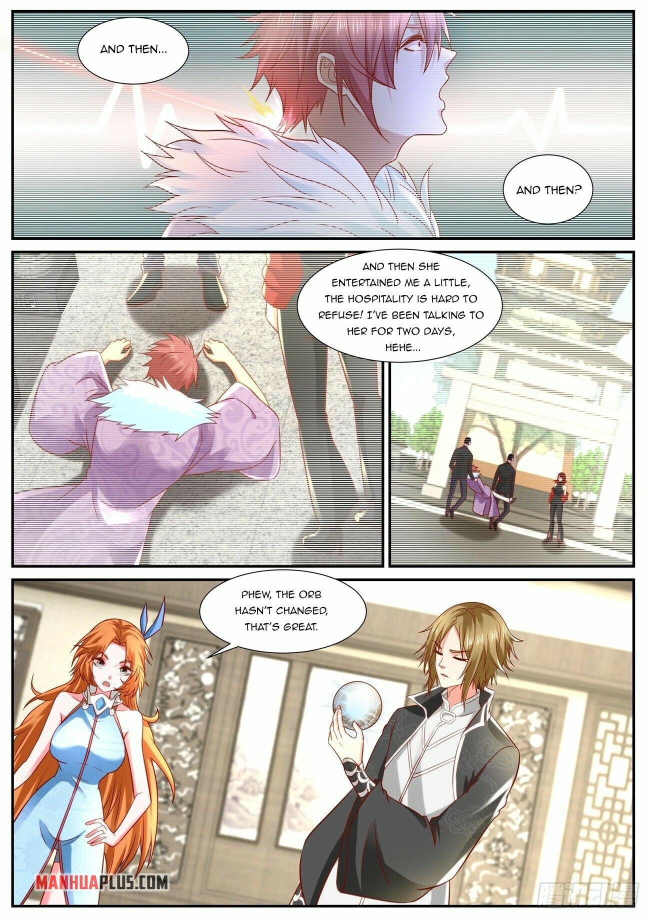 Rebirth Of The Urban Immortal Cultivator Chapter 844 - 5