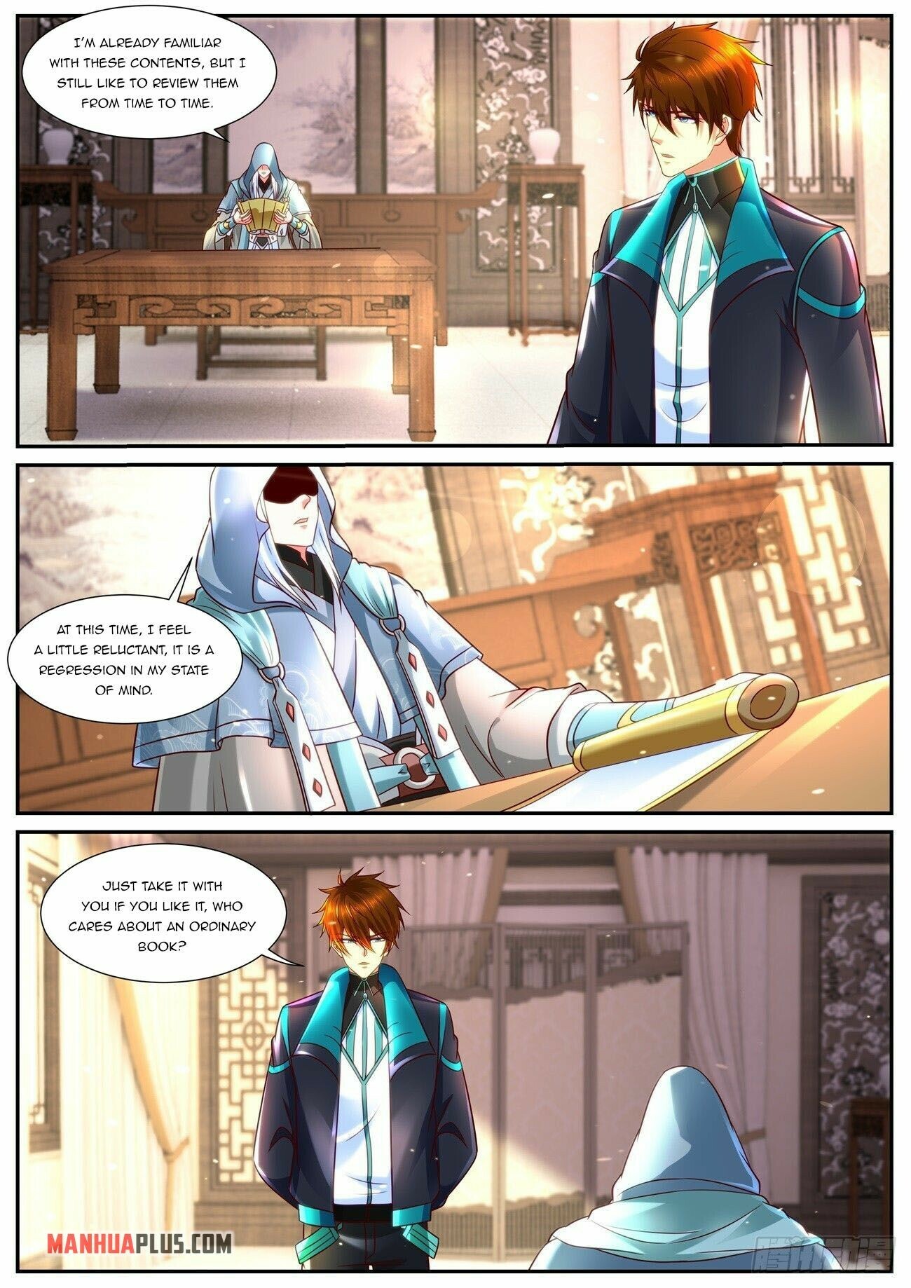 Rebirth Of The Urban Immortal Cultivator Chapter 842 - 5