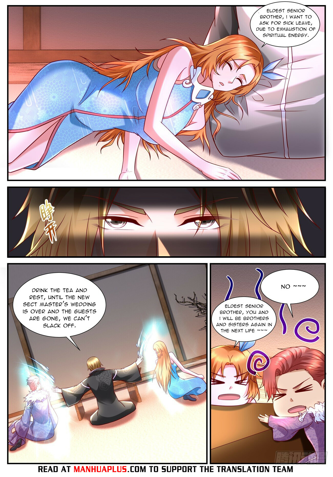 Rebirth Of The Urban Immortal Cultivator Chapter 845 - 6