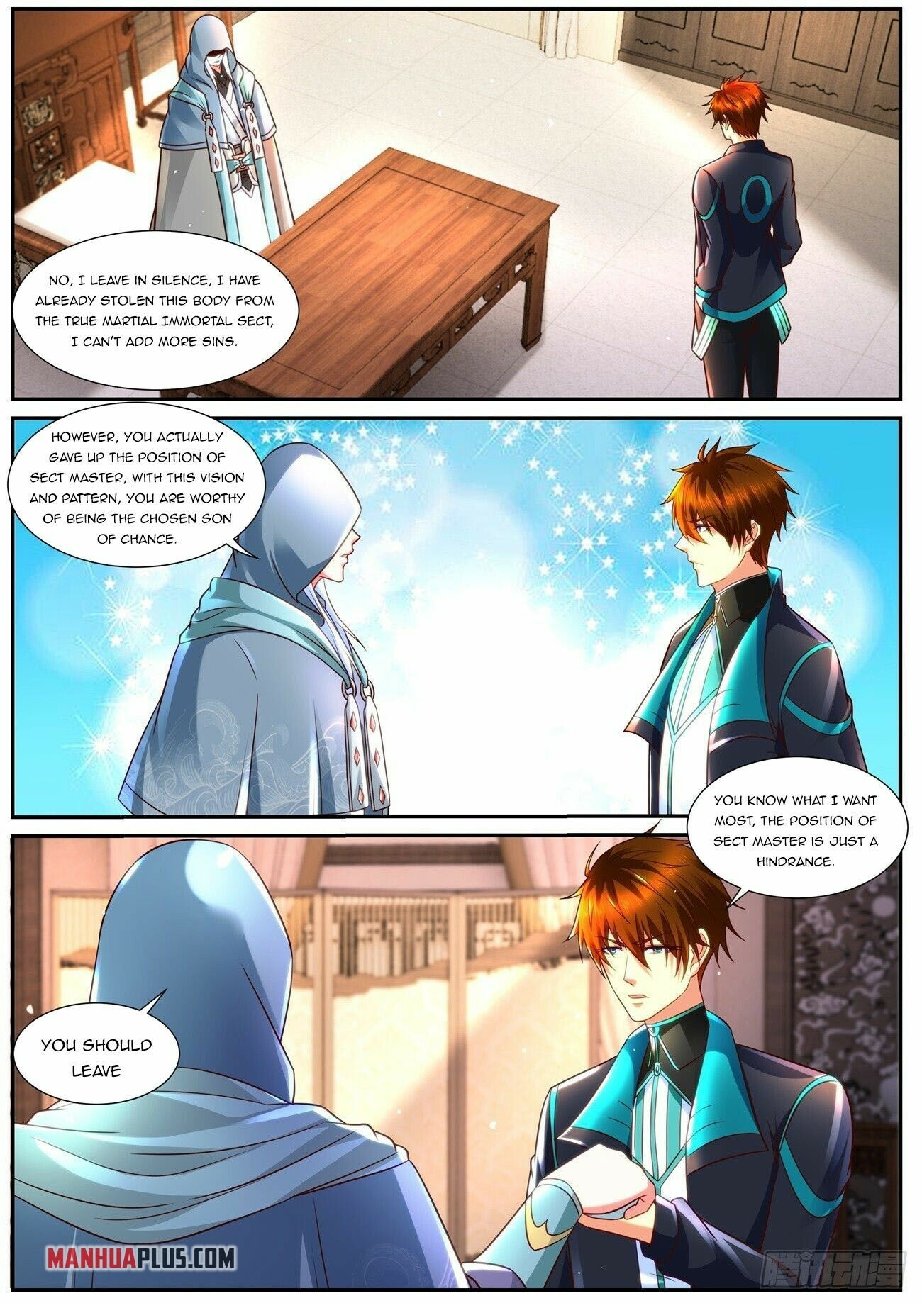 Rebirth Of The Urban Immortal Cultivator Chapter 842 - 6