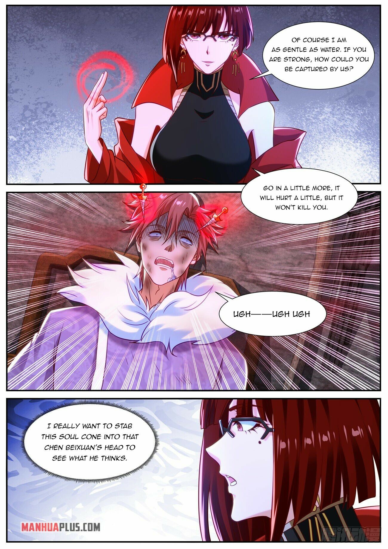 Rebirth Of The Urban Immortal Cultivator Chapter 843 - 6