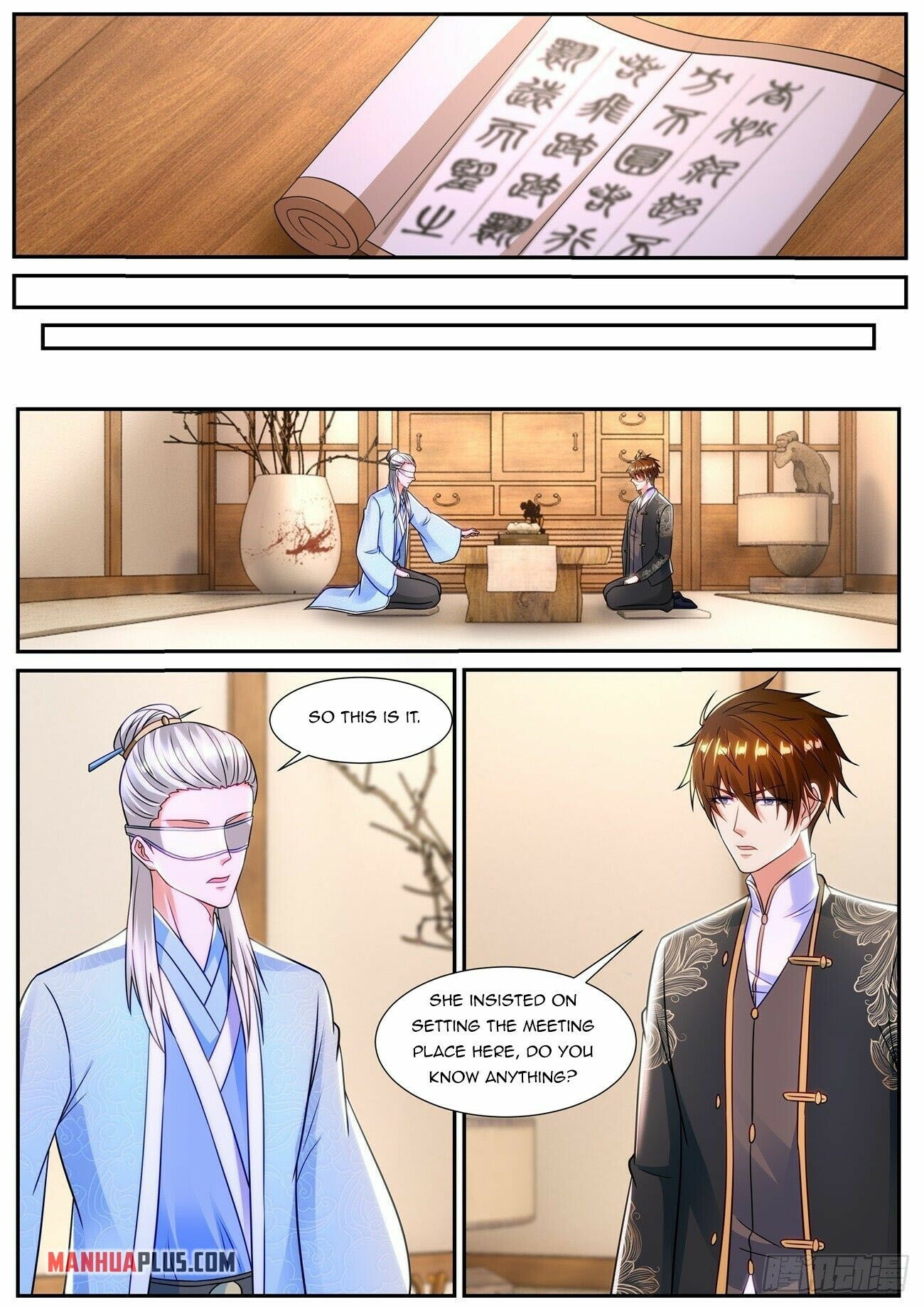 Rebirth Of The Urban Immortal Cultivator Chapter 842 - 7