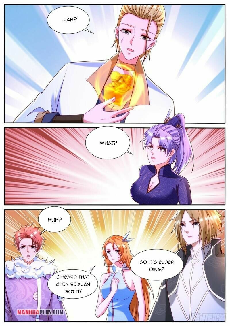 Rebirth Of The Urban Immortal Cultivator Chapter 841 - 8