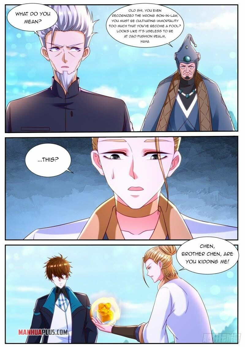 Rebirth Of The Urban Immortal Cultivator Chapter 841 - 9