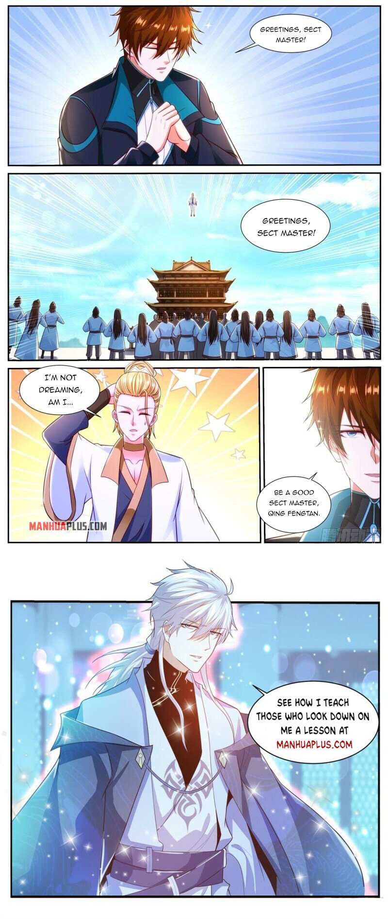 Rebirth Of The Urban Immortal Cultivator Chapter 841 - 12