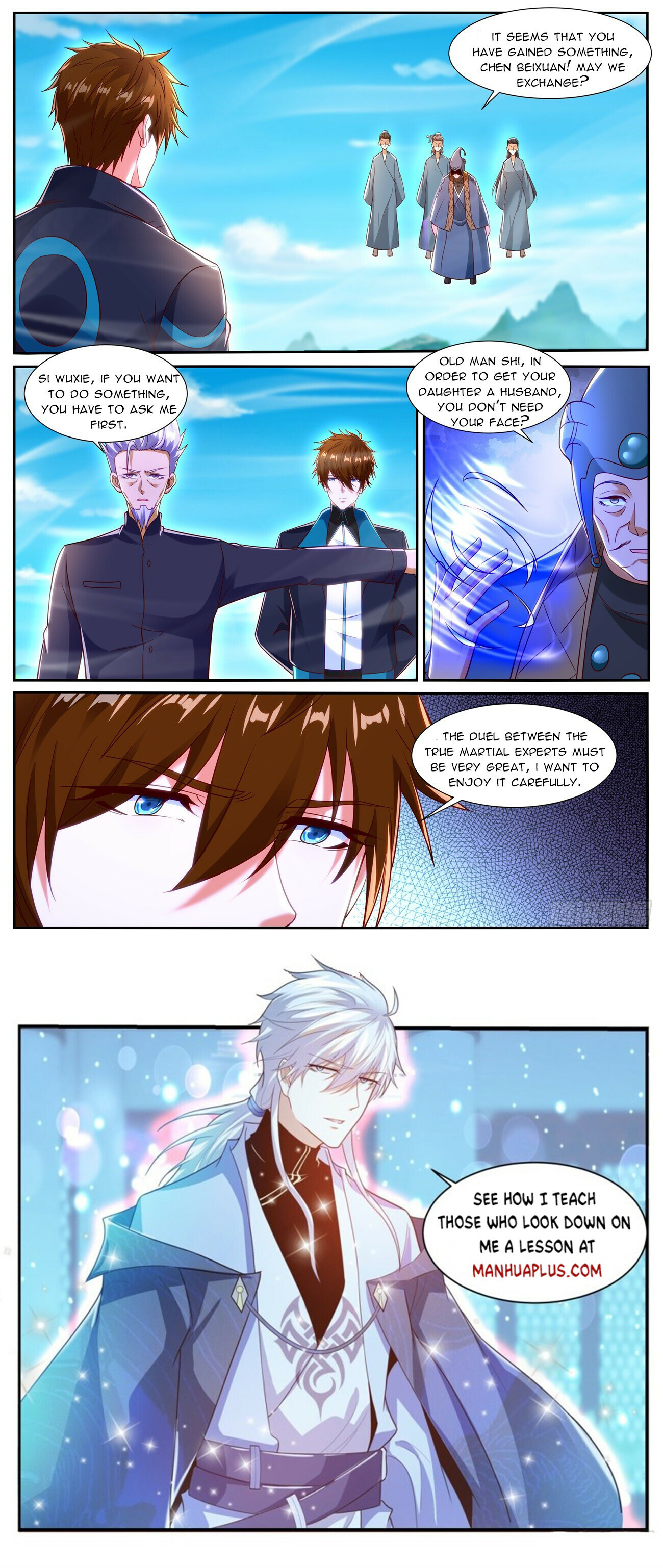 Rebirth Of The Urban Immortal Cultivator Chapter 840 - 12