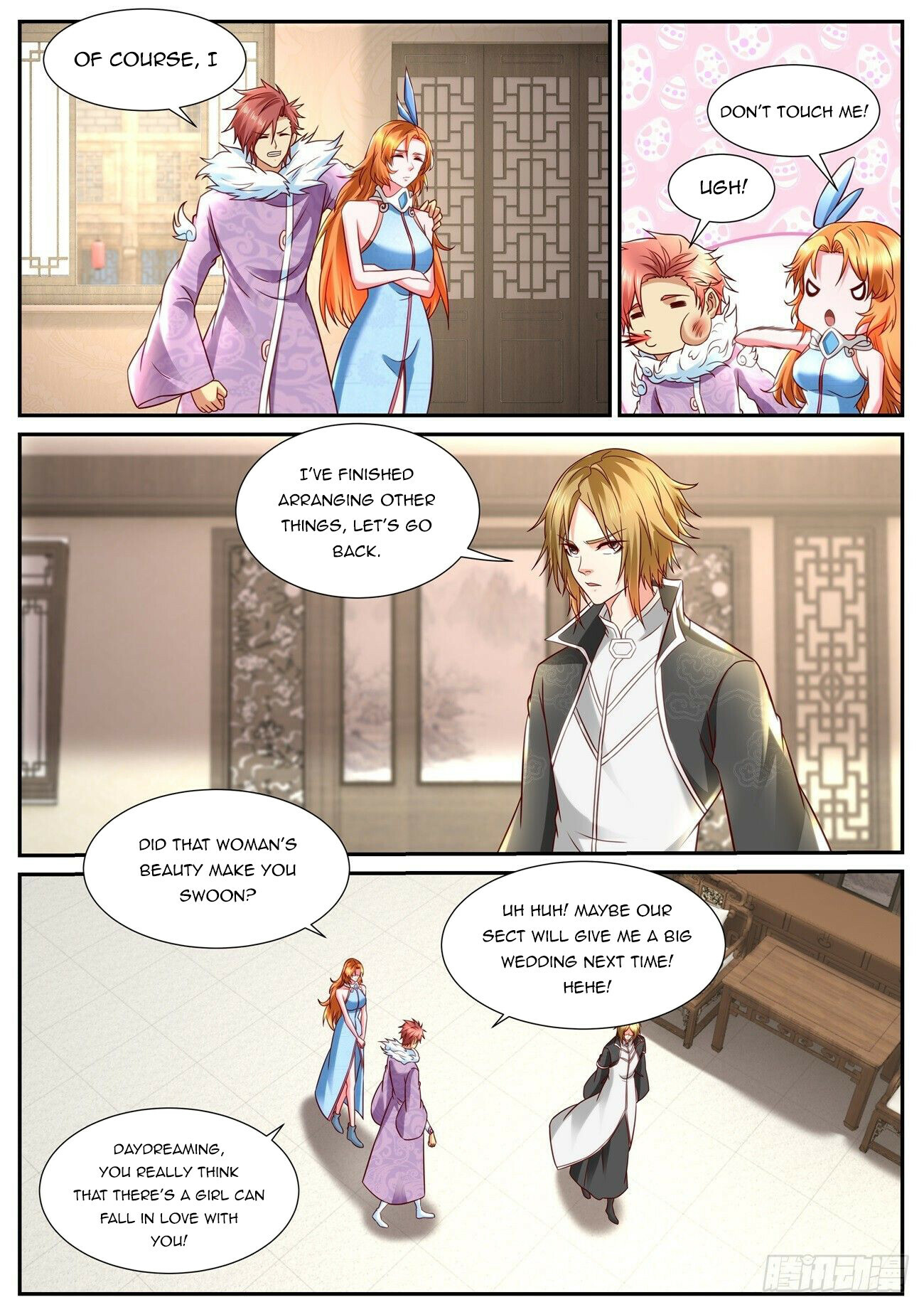 Rebirth Of The Urban Immortal Cultivator Chapter 844 - 6