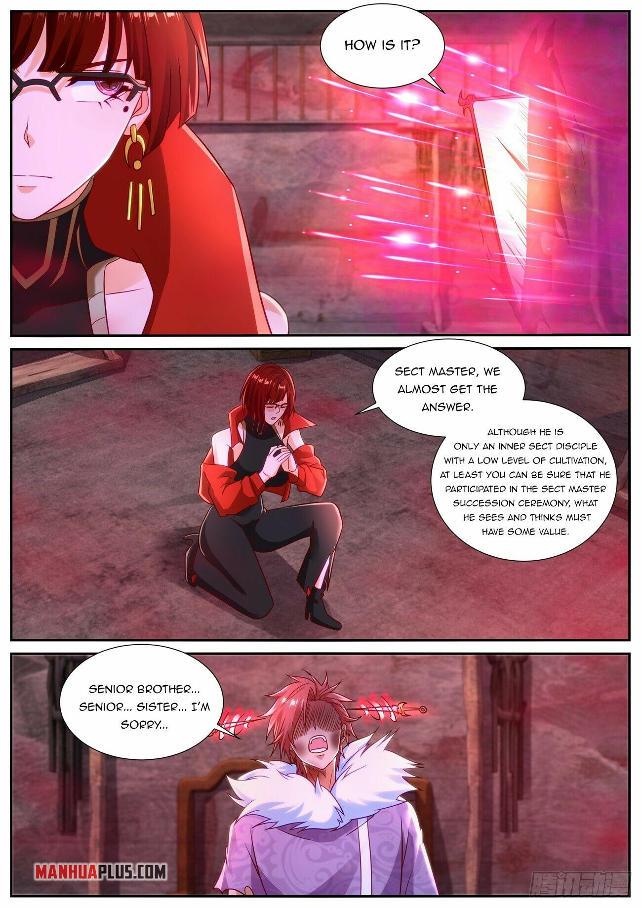 Rebirth Of The Urban Immortal Cultivator Chapter 843 - 7