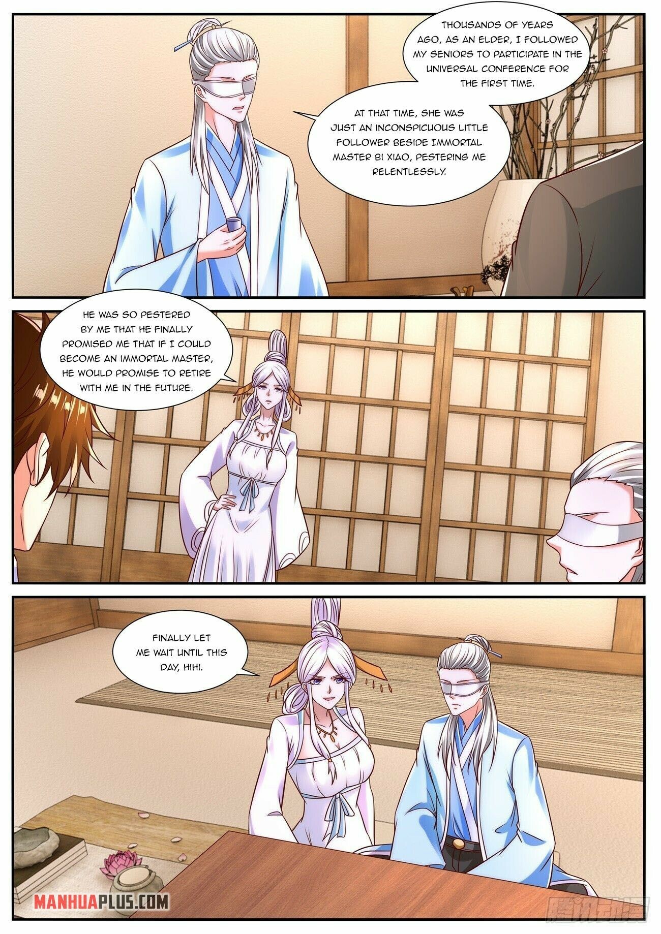 Rebirth Of The Urban Immortal Cultivator Chapter 842 - 8