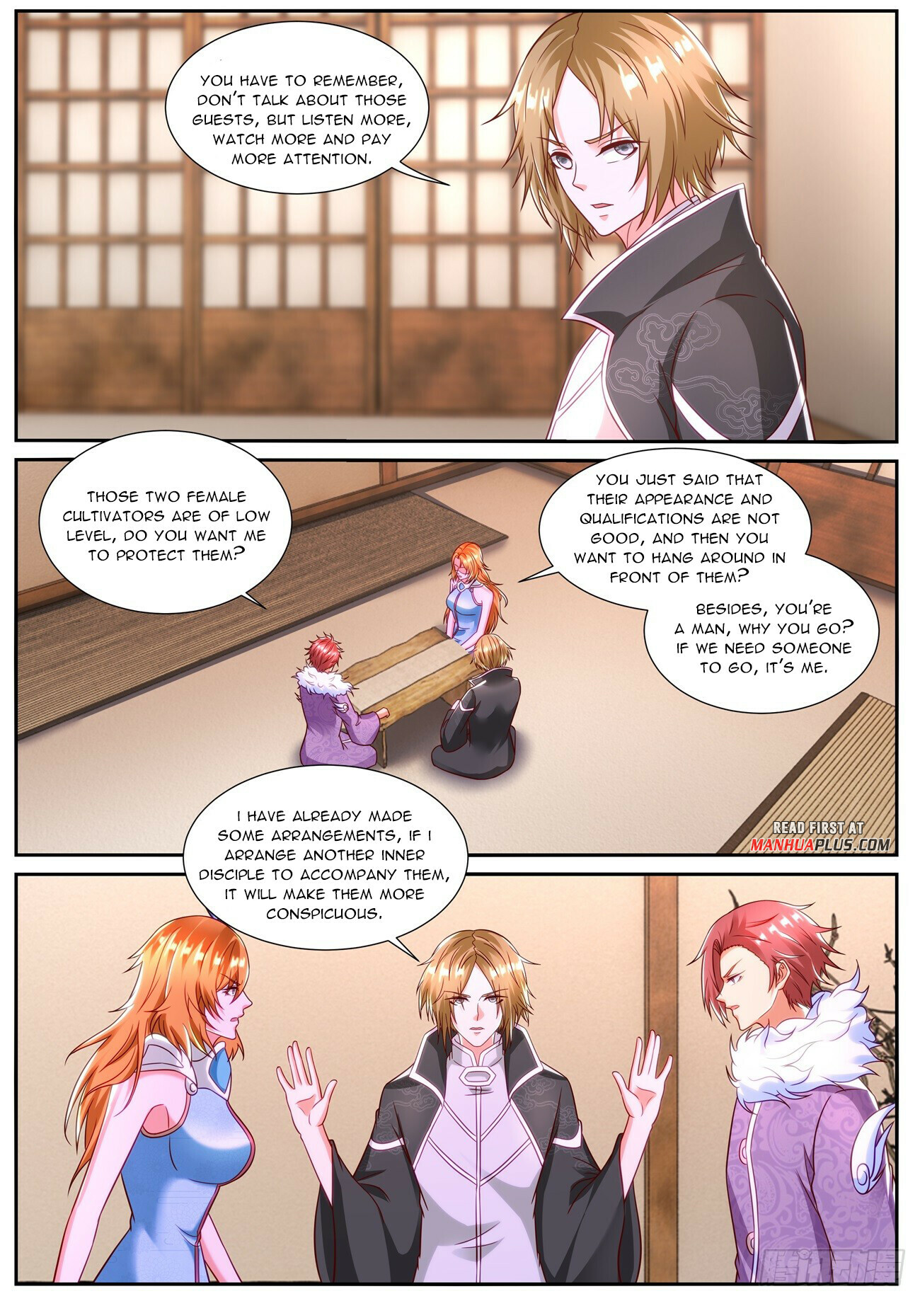 Rebirth Of The Urban Immortal Cultivator Chapter 845 - 9