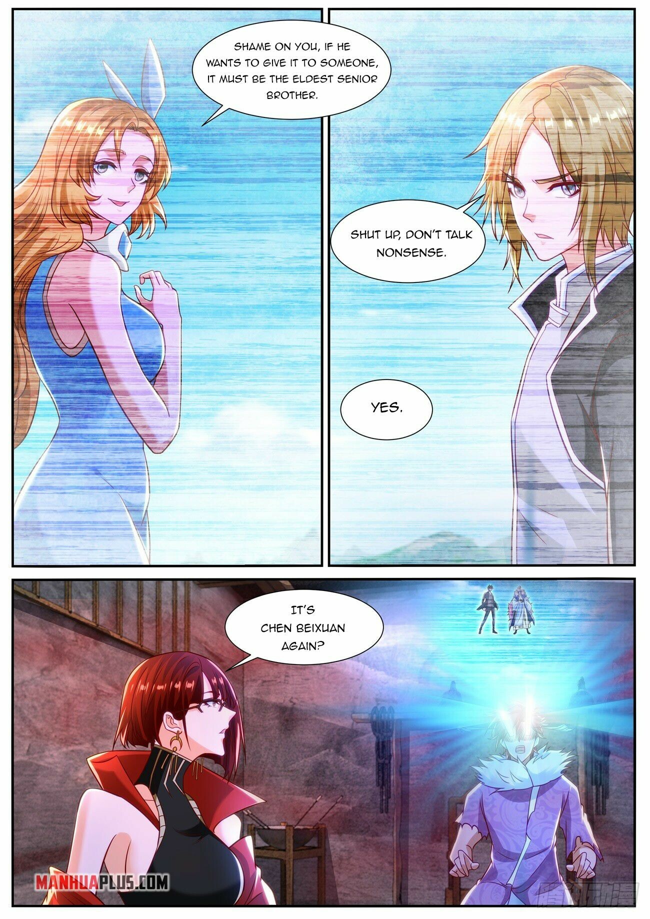 Rebirth Of The Urban Immortal Cultivator Chapter 843 - 9