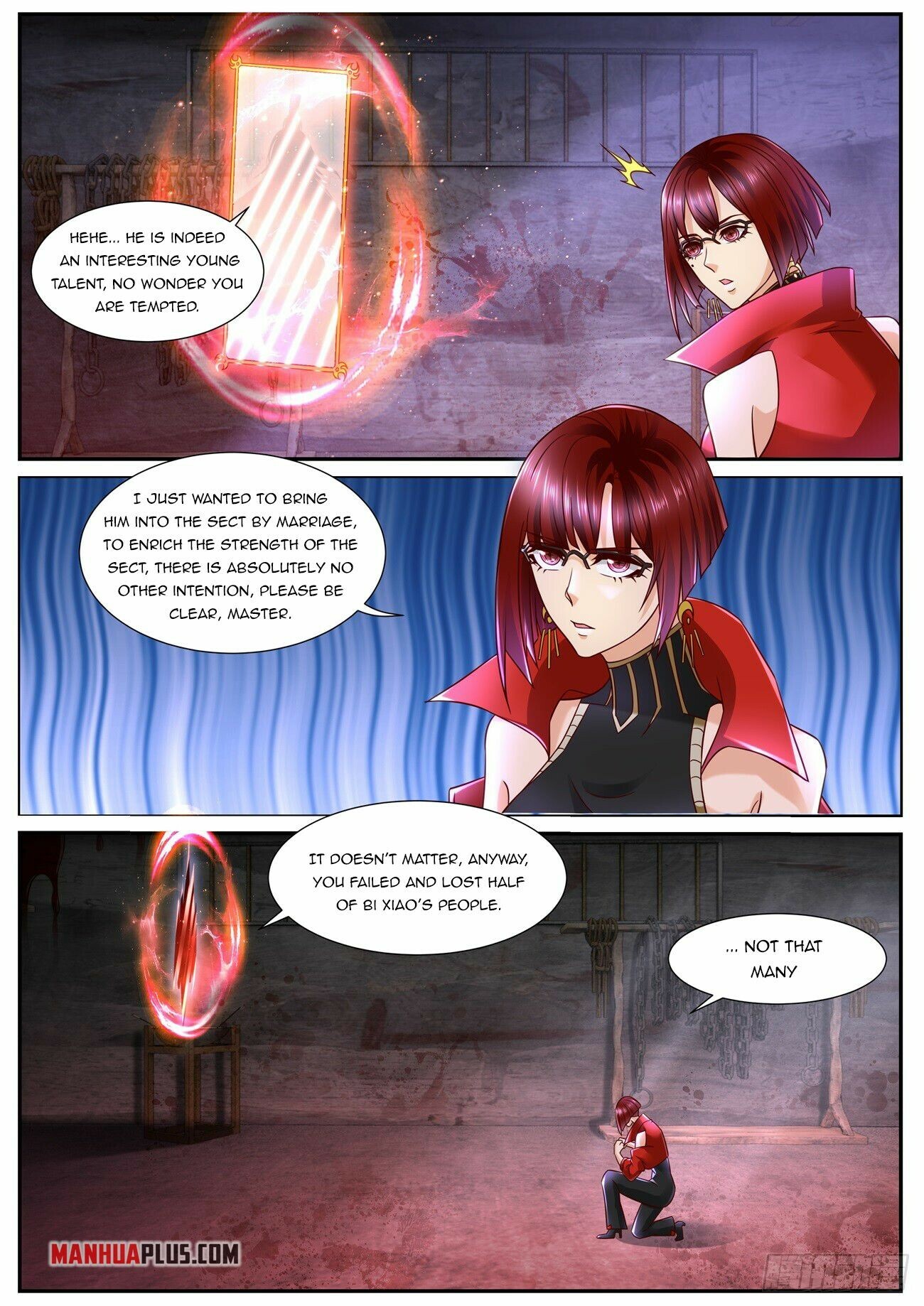 Rebirth Of The Urban Immortal Cultivator Chapter 843 - 10