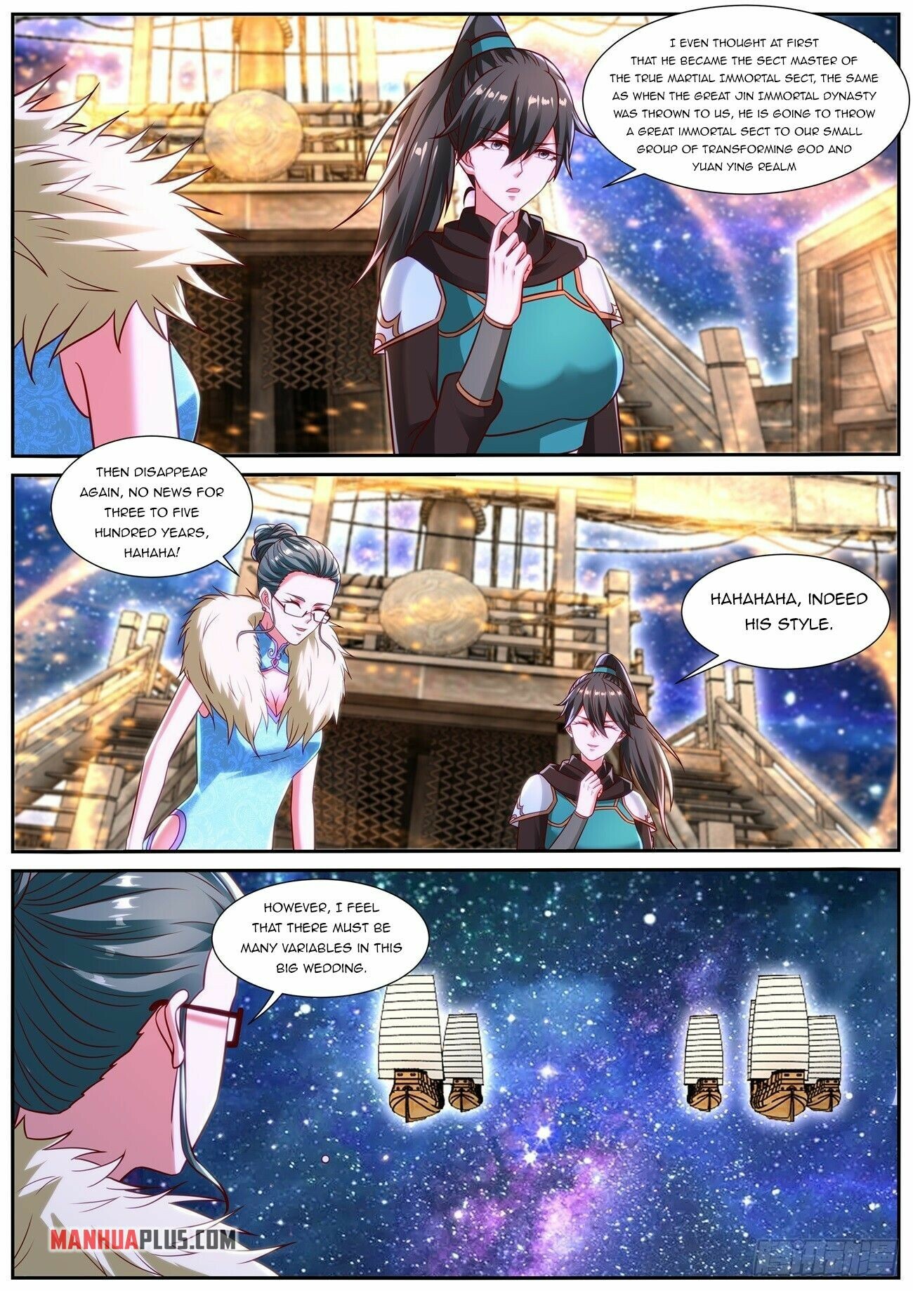 Rebirth Of The Urban Immortal Cultivator Chapter 844 - 11