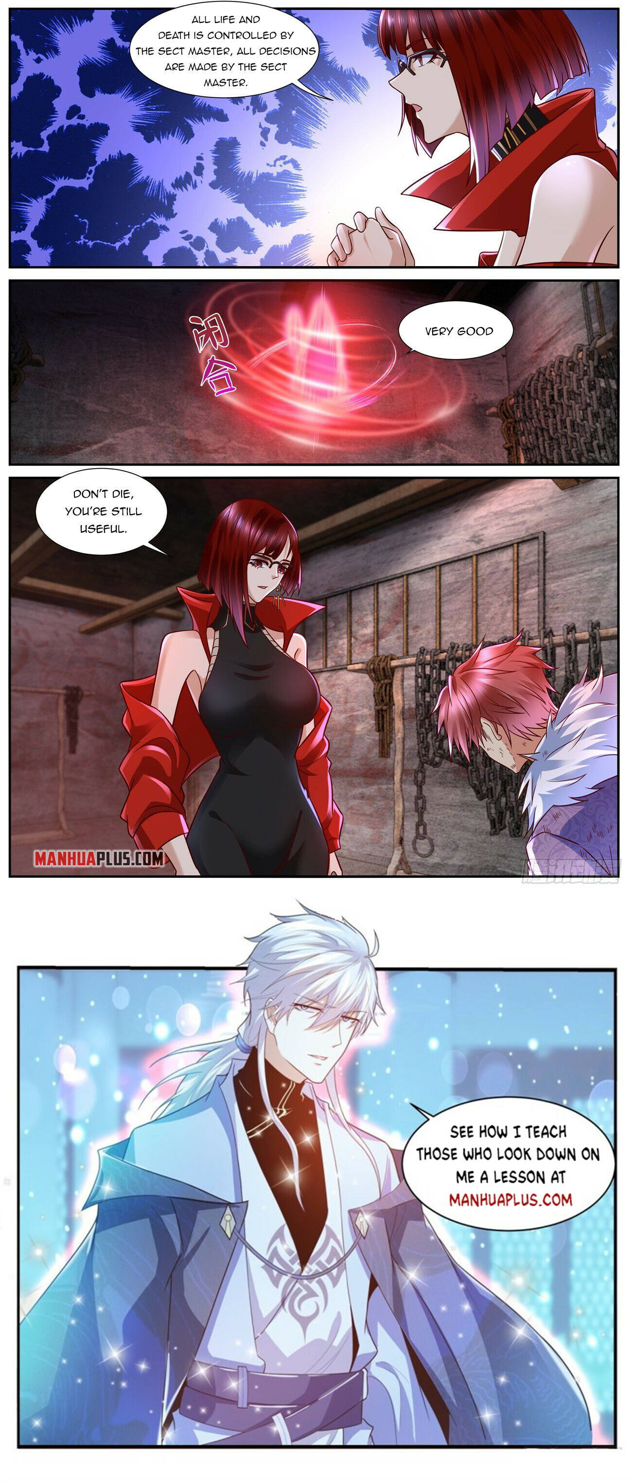 Rebirth Of The Urban Immortal Cultivator Chapter 843 - 12