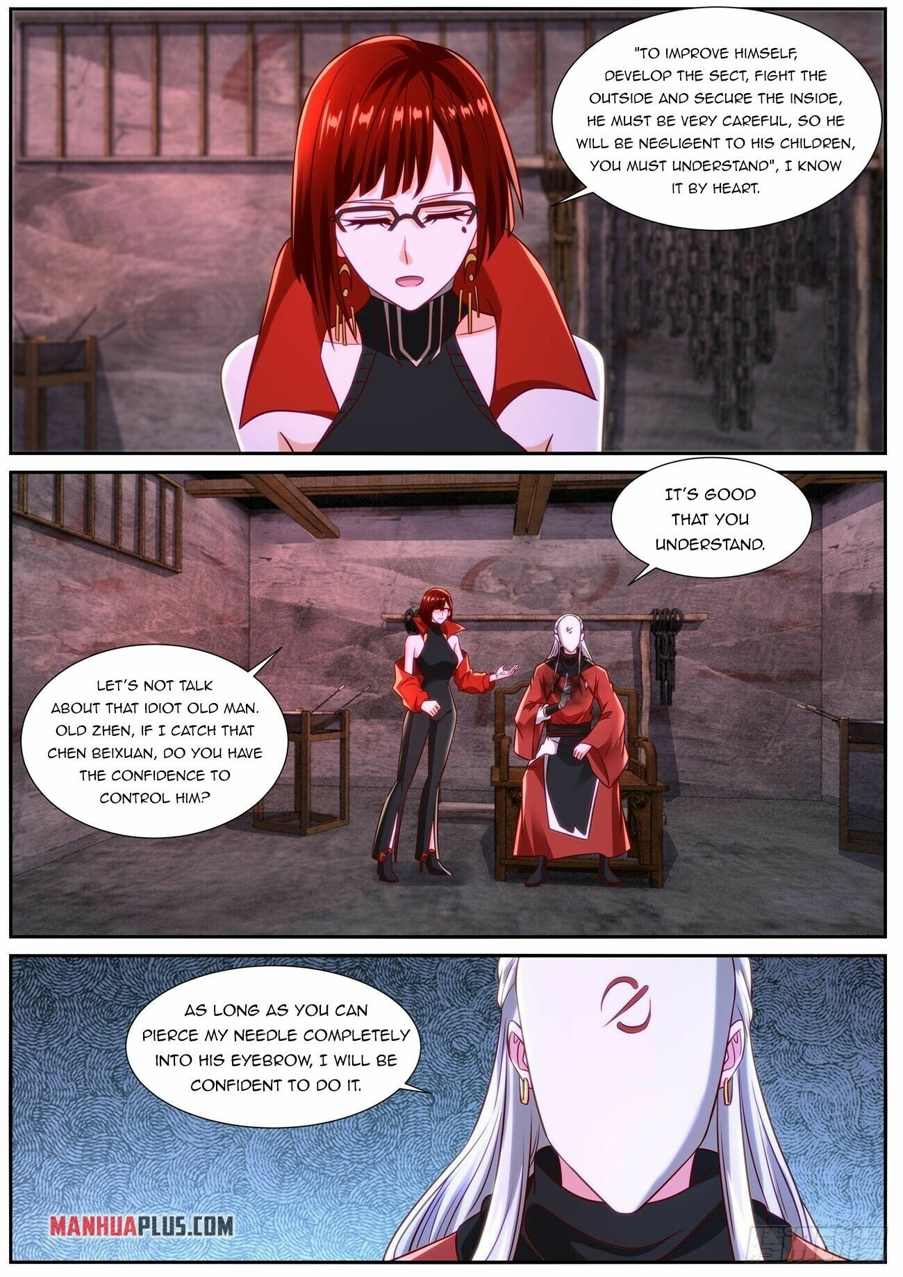Rebirth Of The Urban Immortal Cultivator Chapter 844 - 9