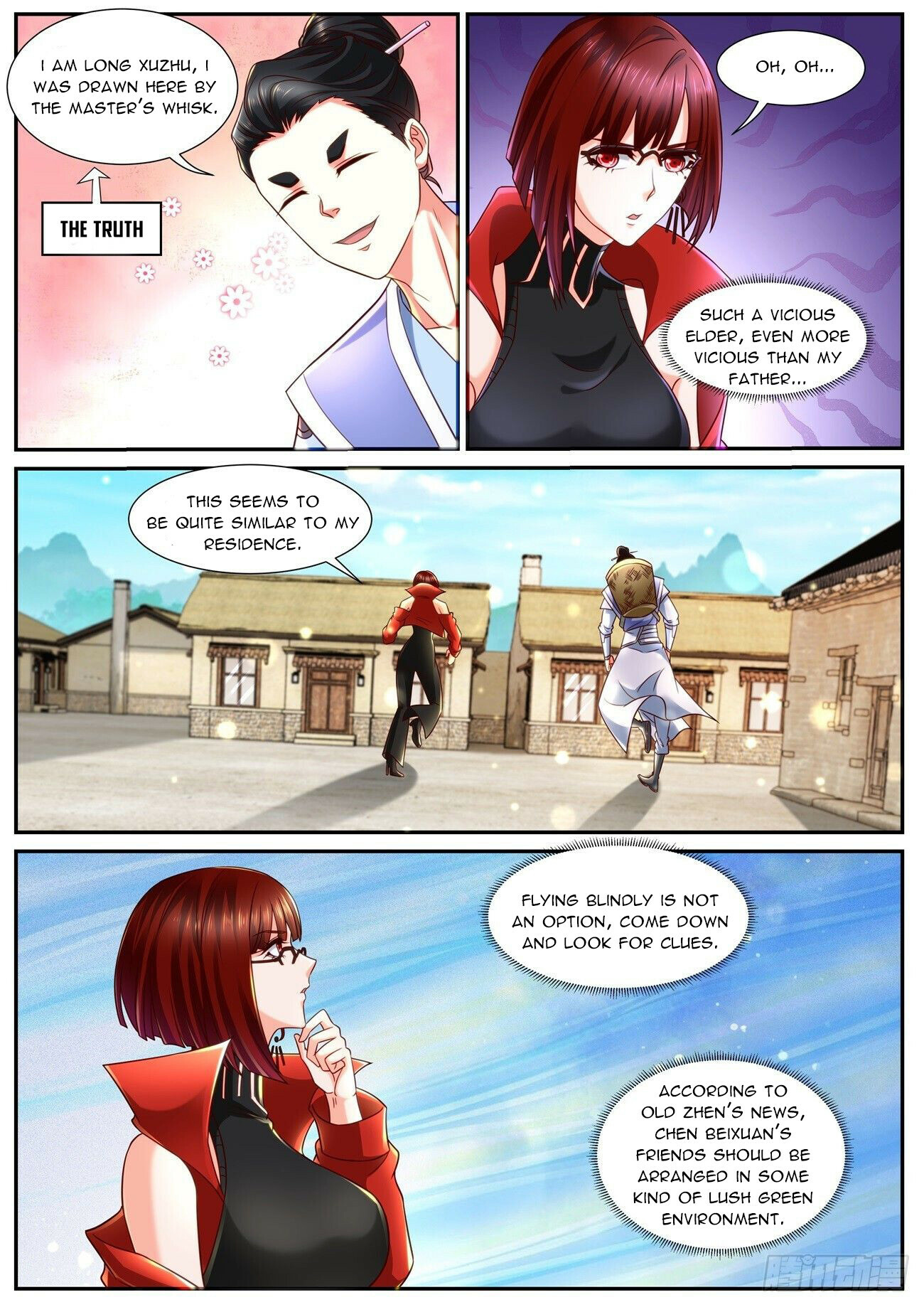 Rebirth Of The Urban Immortal Cultivator Chapter 846 - 2