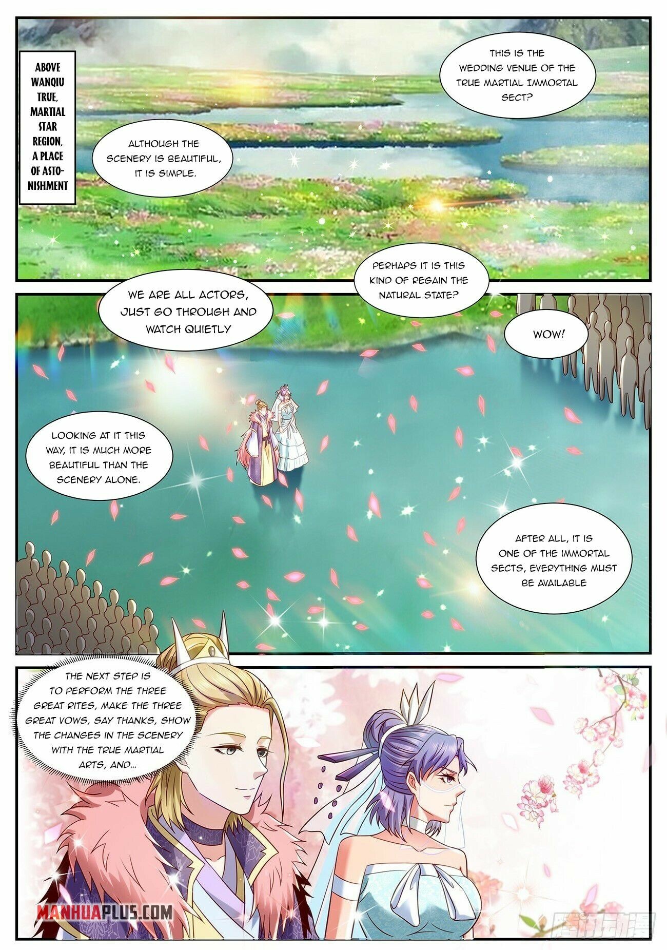 Rebirth Of The Urban Immortal Cultivator Chapter 848 - 2