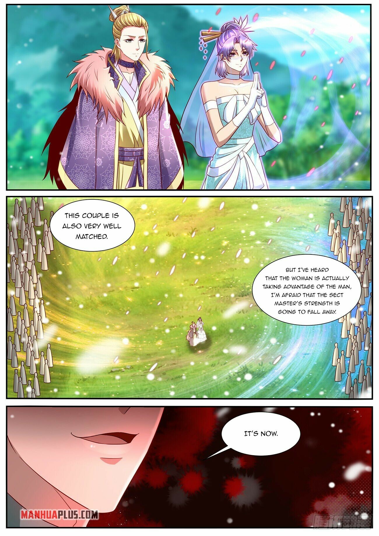 Rebirth Of The Urban Immortal Cultivator Chapter 848 - 4