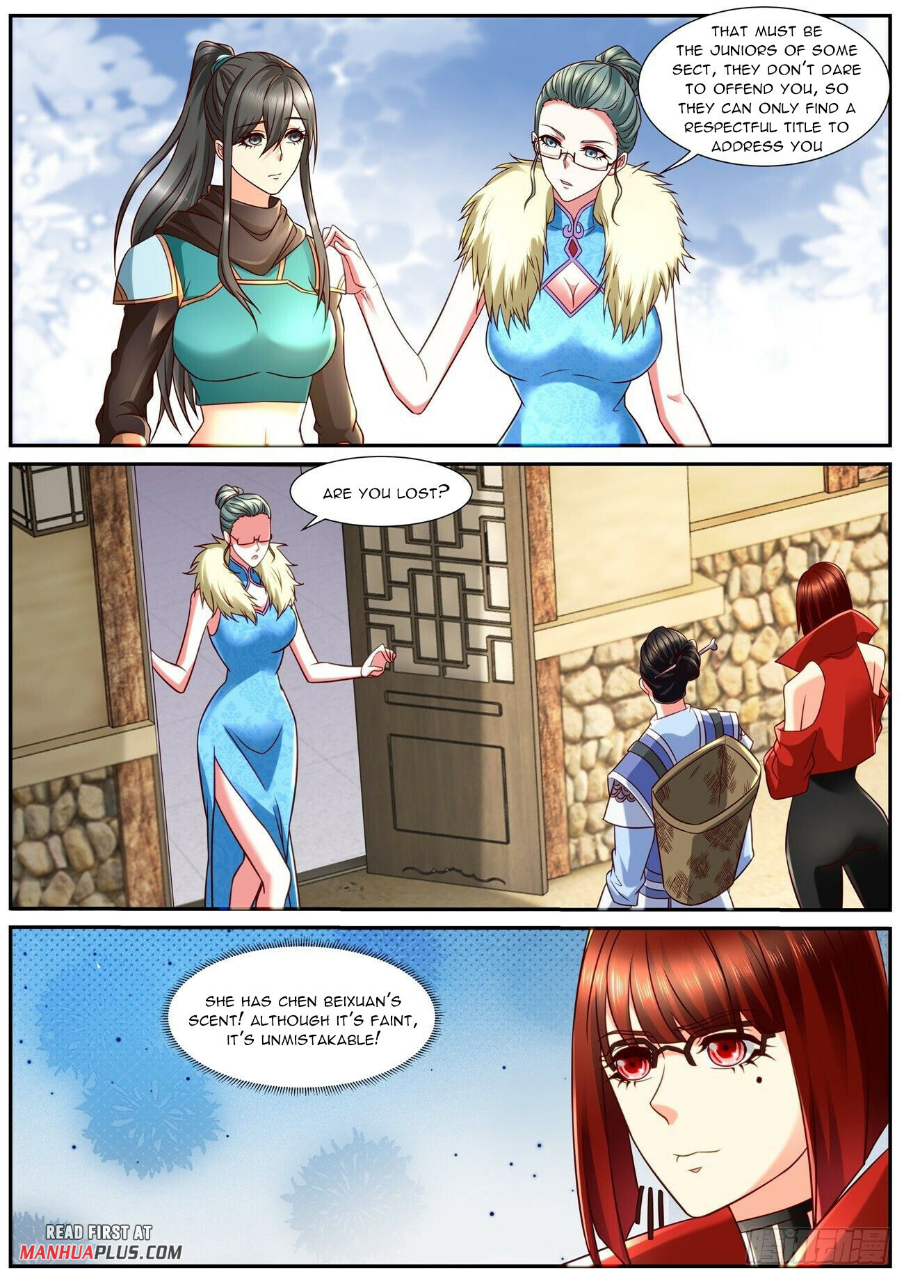 Rebirth Of The Urban Immortal Cultivator Chapter 846 - 5