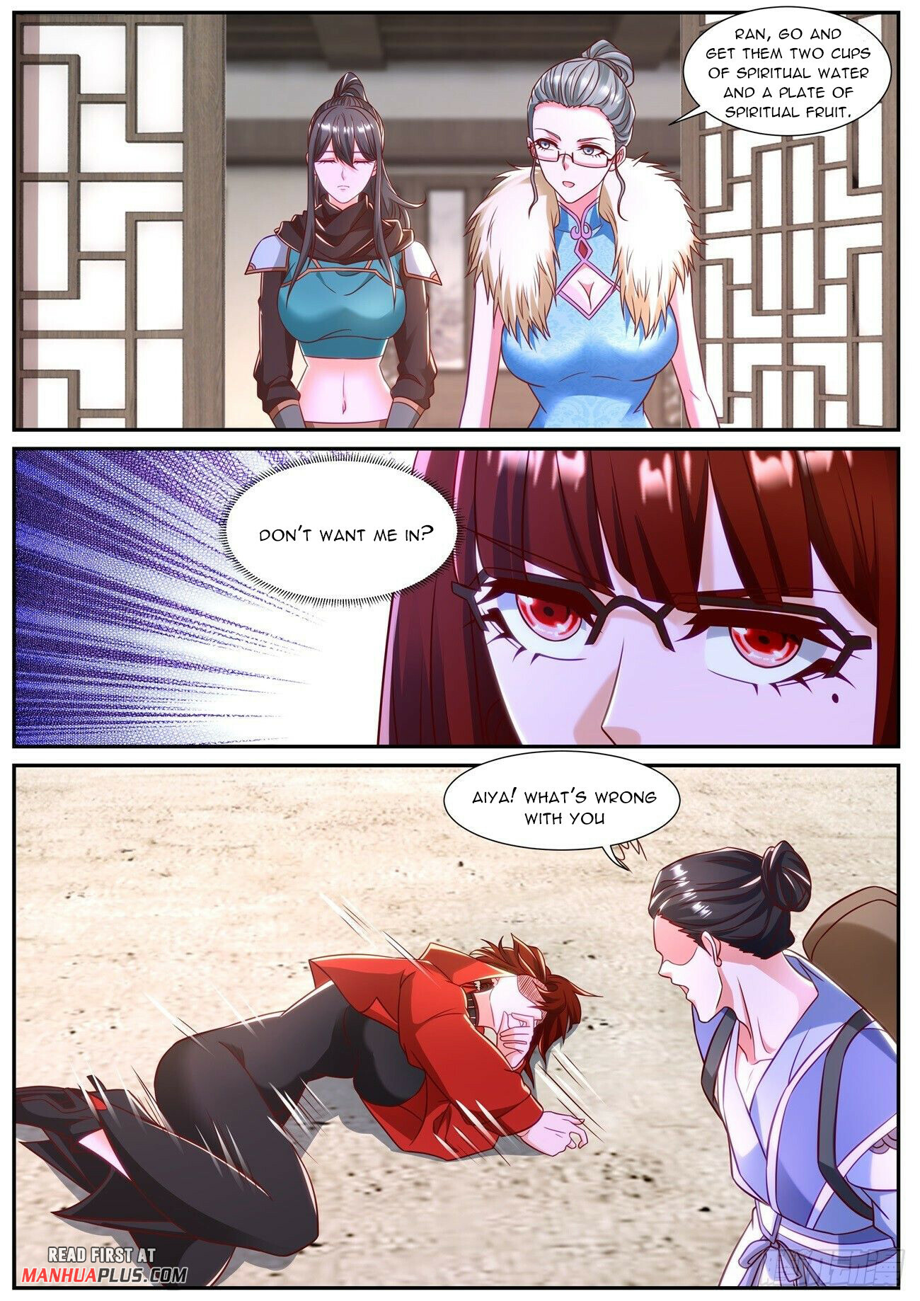 Rebirth Of The Urban Immortal Cultivator Chapter 846 - 7