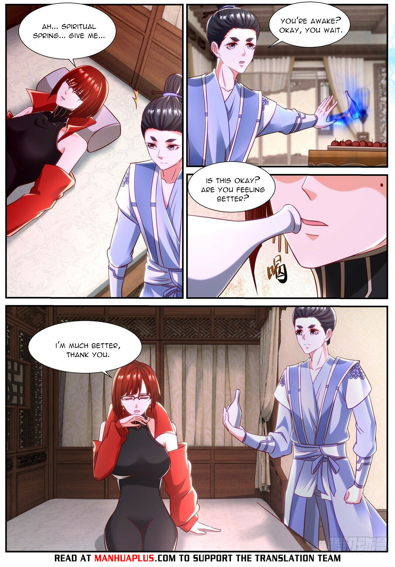 Rebirth Of The Urban Immortal Cultivator Chapter 846 - 10