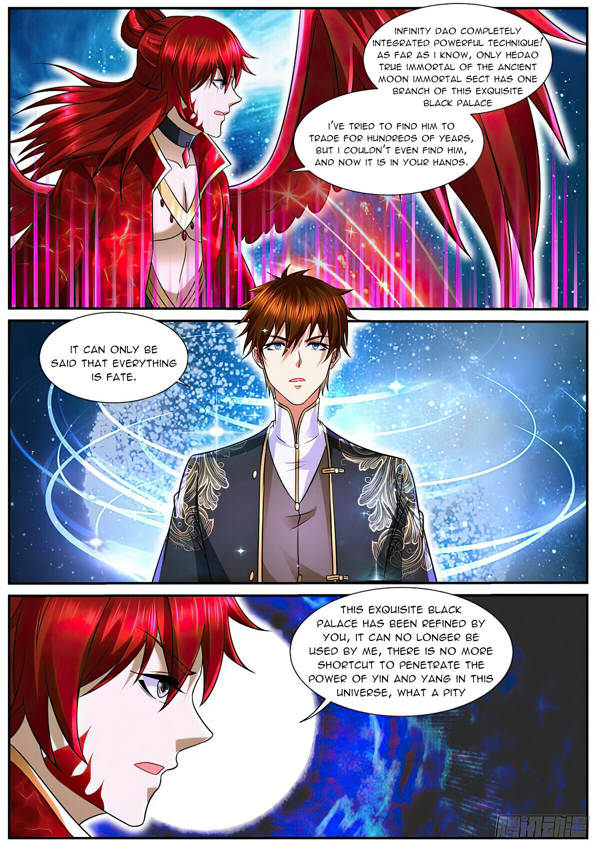 Rebirth Of The Urban Immortal Cultivator Chapter 852 - 2