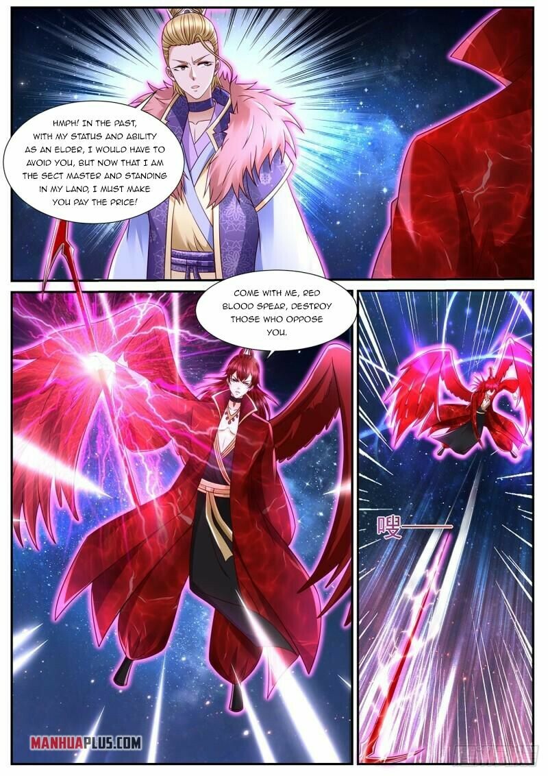 Rebirth Of The Urban Immortal Cultivator Chapter 850 - 2