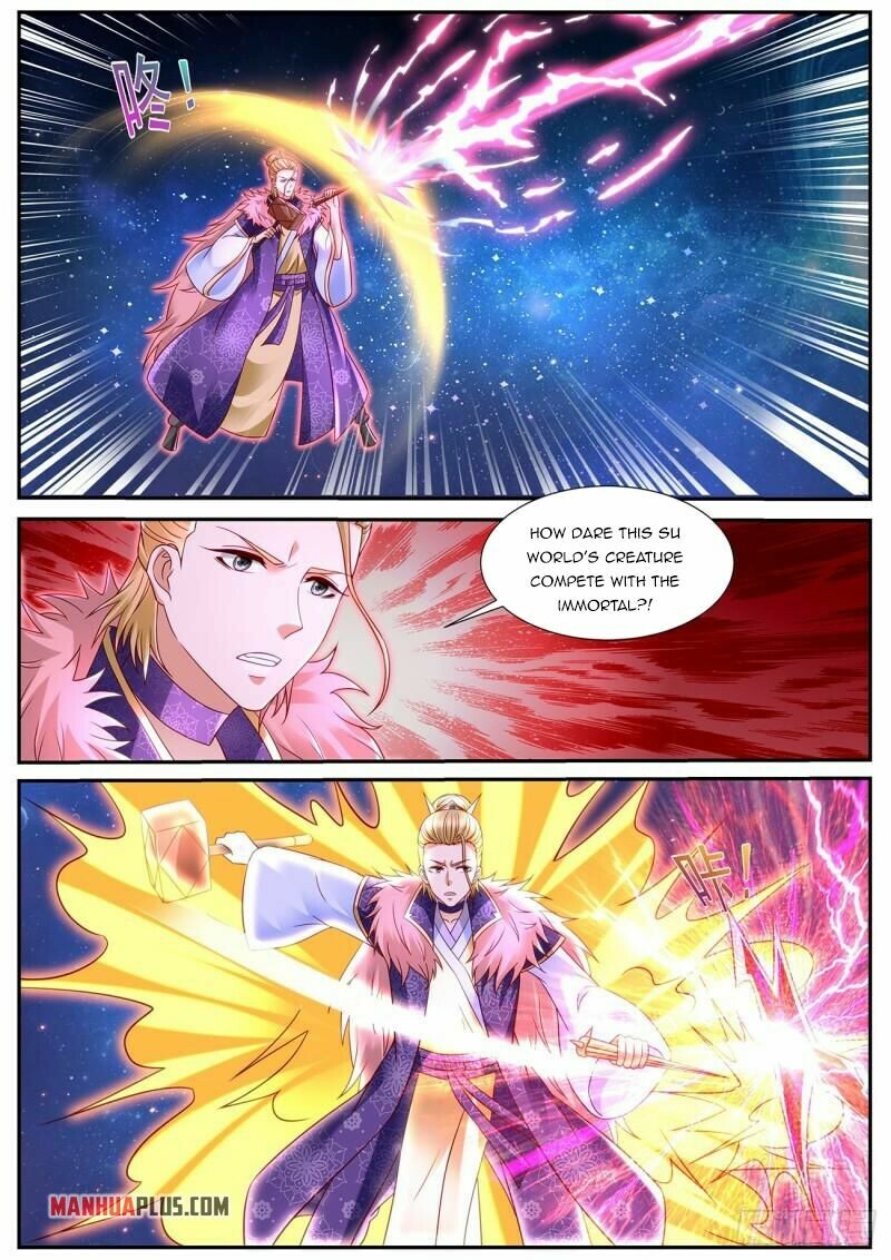 Rebirth Of The Urban Immortal Cultivator Chapter 850 - 3