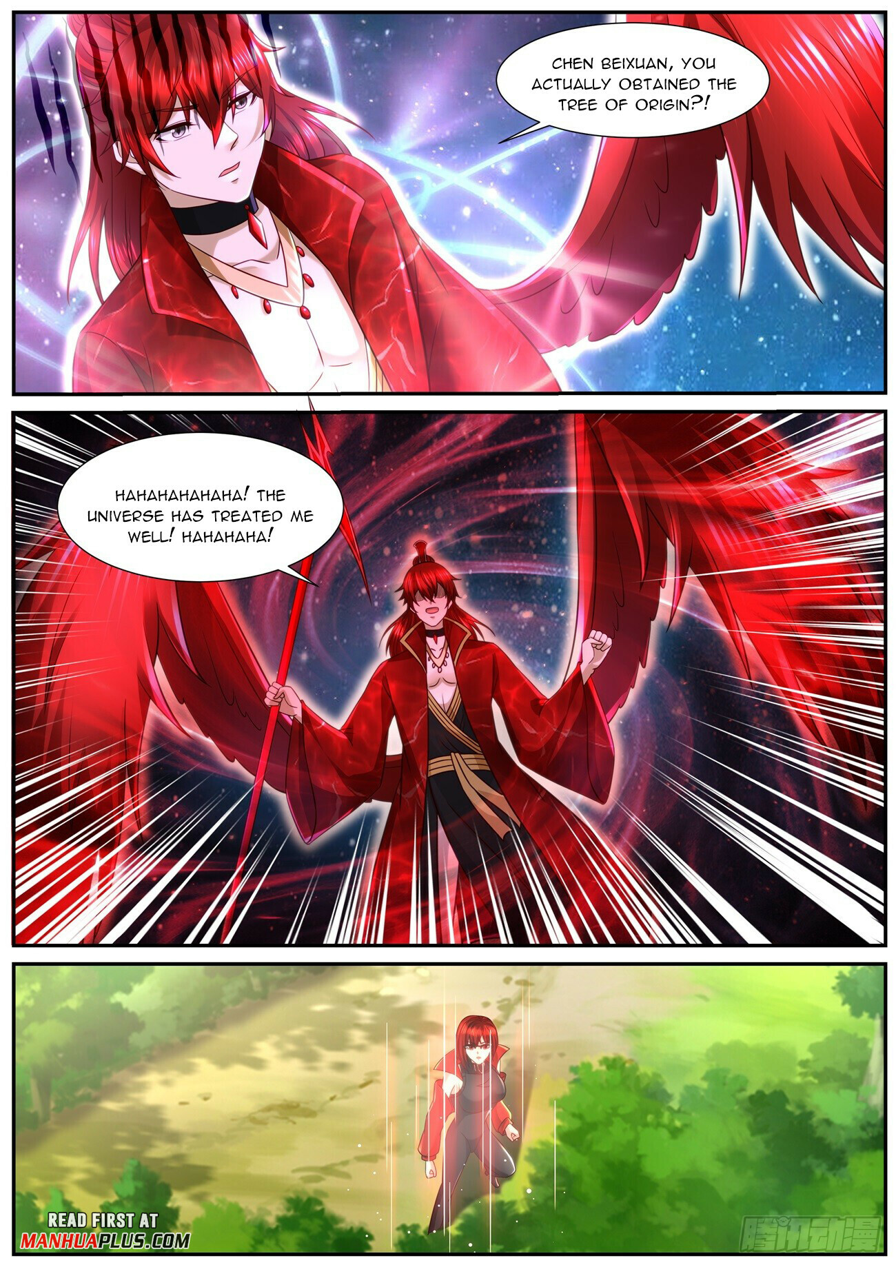 Rebirth Of The Urban Immortal Cultivator Chapter 851 - 3