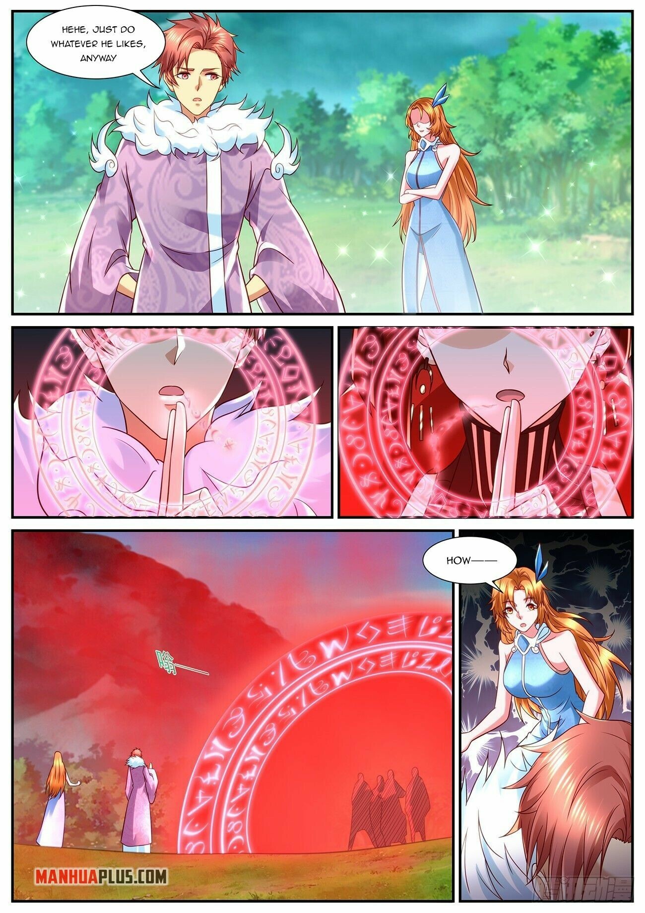 Rebirth Of The Urban Immortal Cultivator Chapter 849 - 3