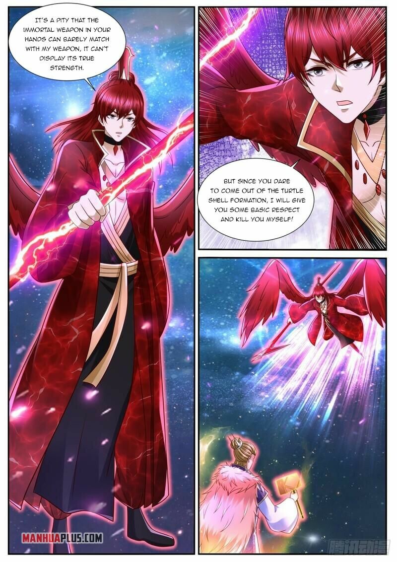 Rebirth Of The Urban Immortal Cultivator Chapter 850 - 4