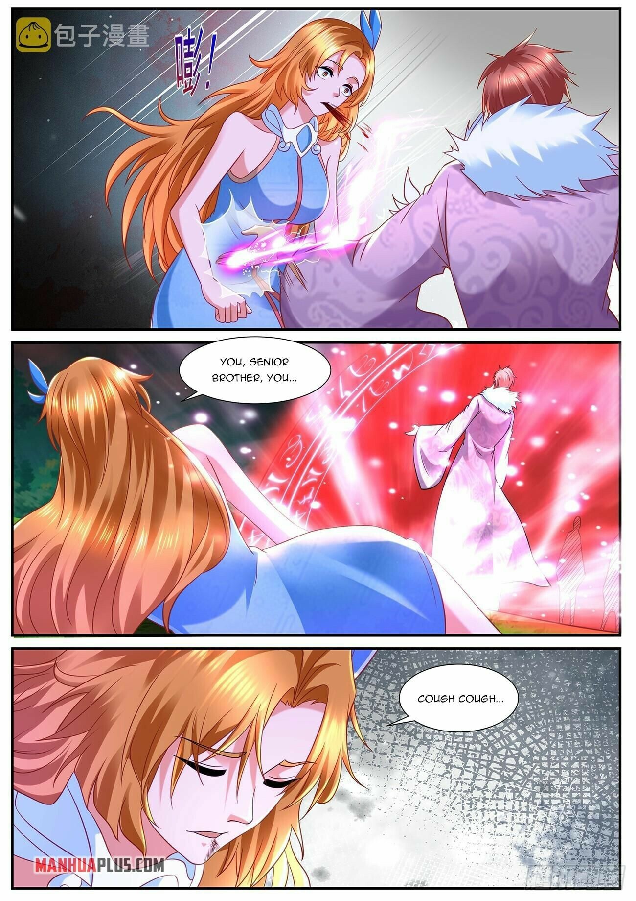 Rebirth Of The Urban Immortal Cultivator Chapter 849 - 4
