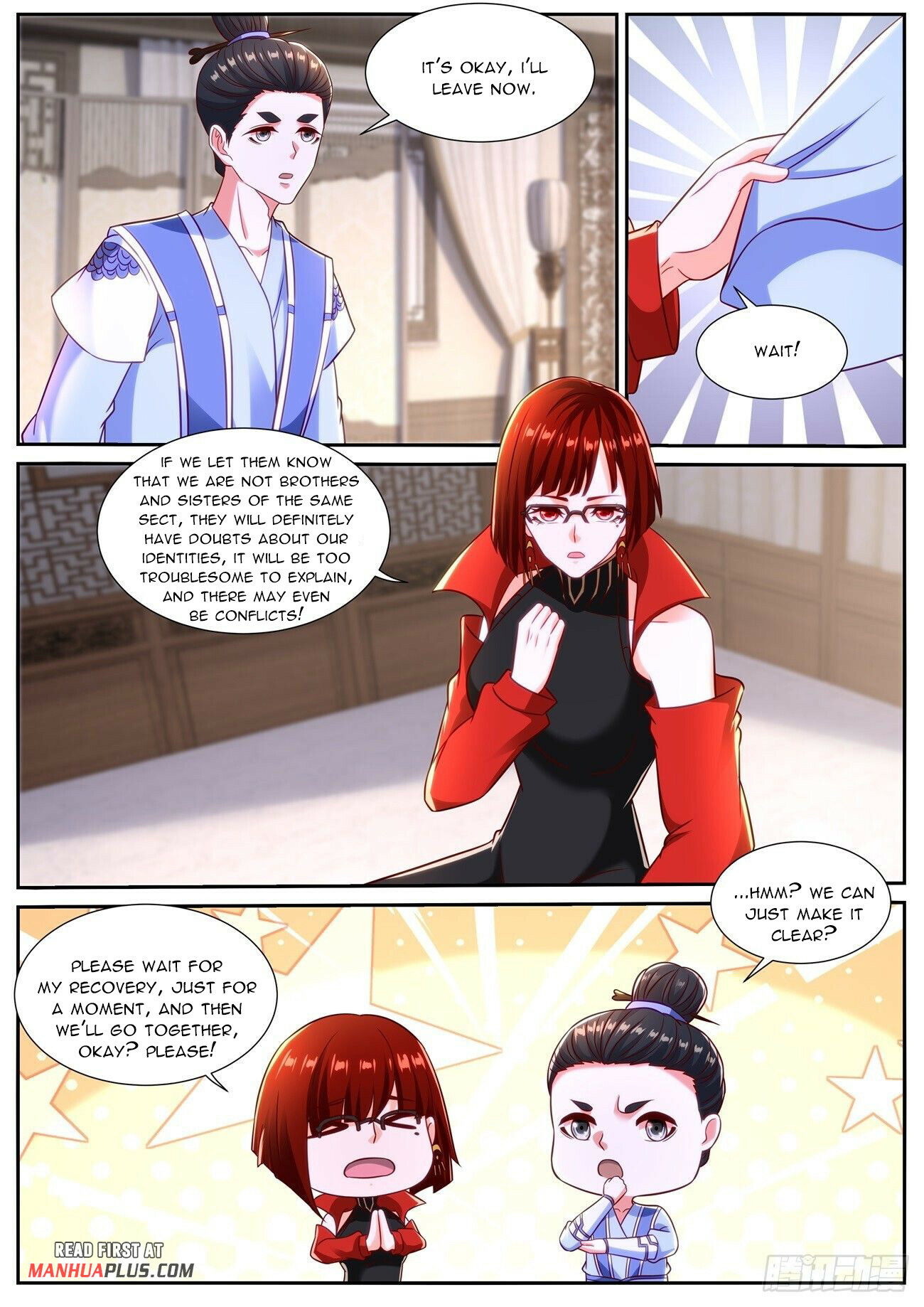 Rebirth Of The Urban Immortal Cultivator Chapter 846 - 11
