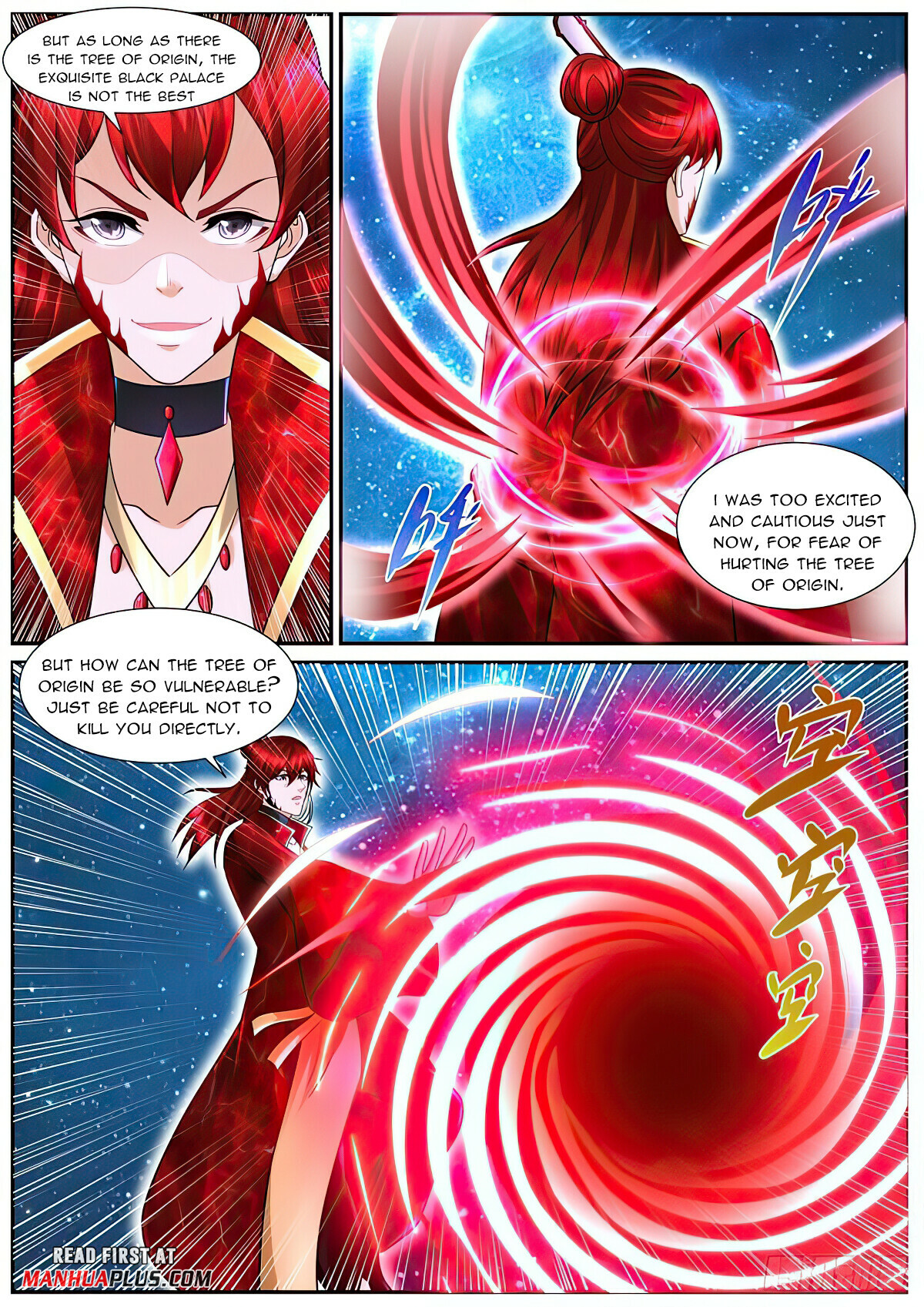 Rebirth Of The Urban Immortal Cultivator Chapter 852 - 3