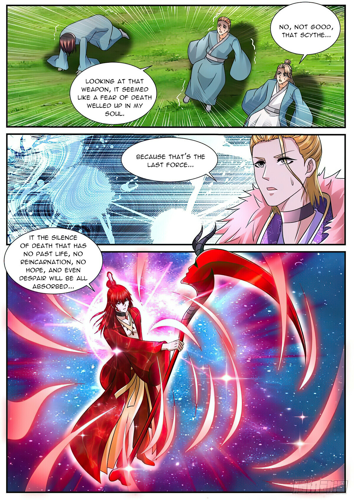 Rebirth Of The Urban Immortal Cultivator Chapter 852 - 4