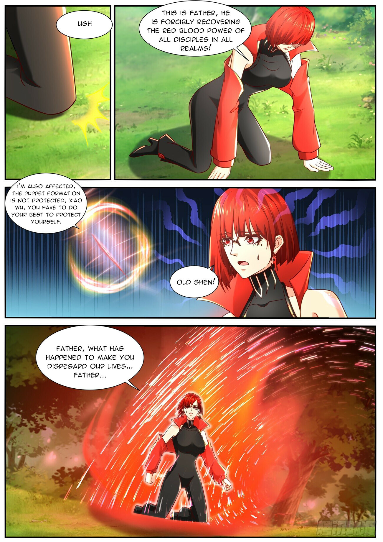 Rebirth Of The Urban Immortal Cultivator Chapter 851 - 4
