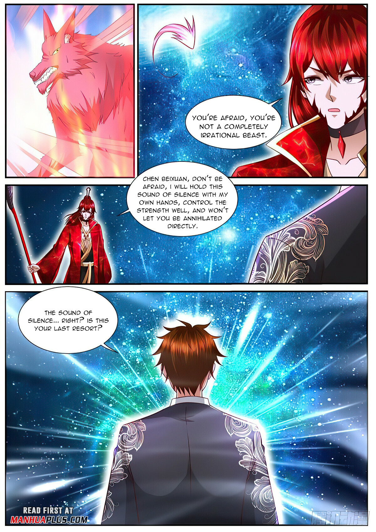 Rebirth Of The Urban Immortal Cultivator Chapter 852 - 5